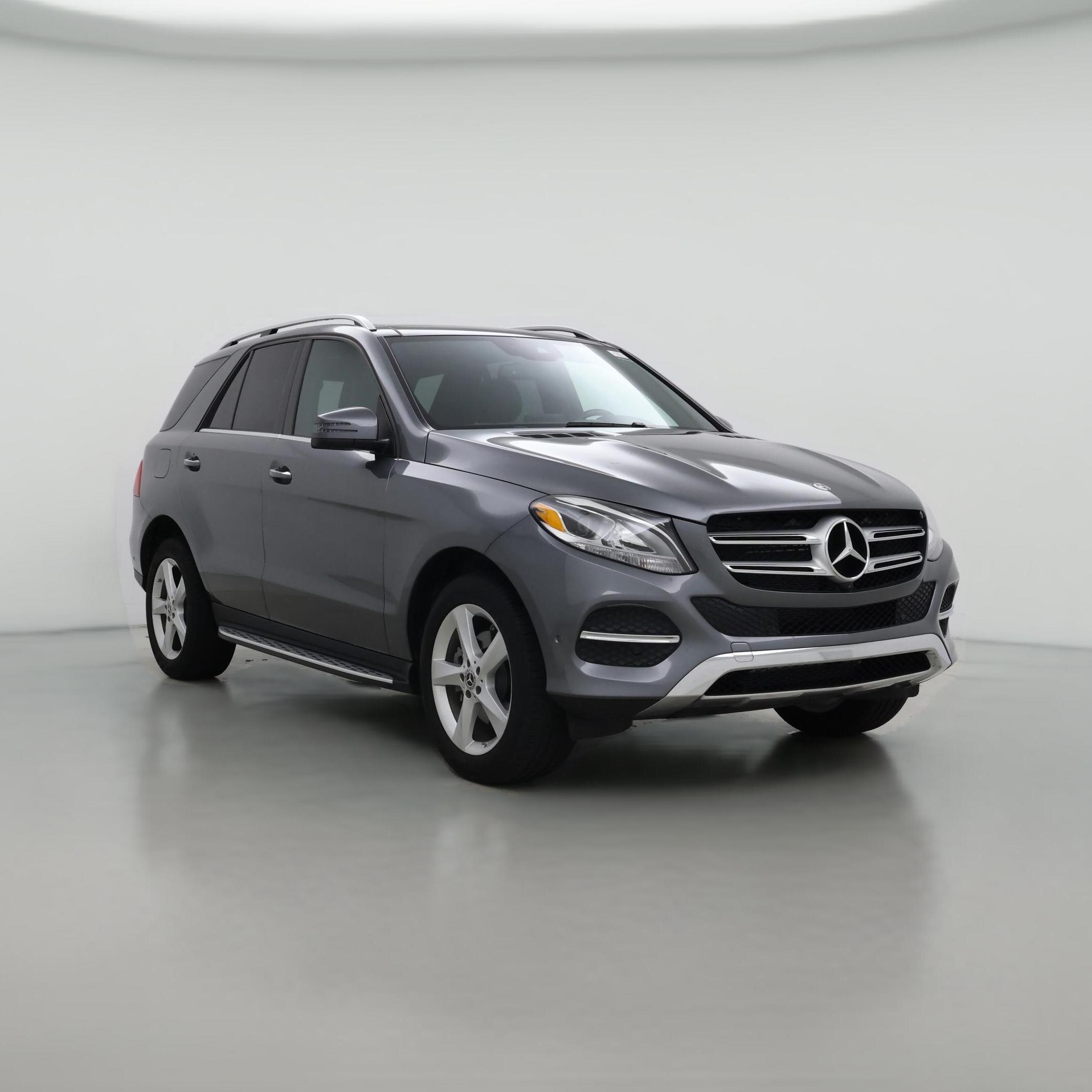 Thumbnail: 2018 Mercedes-Benz GLE - 1