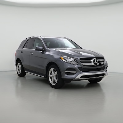 2018 Mercedes-Benz GLE350