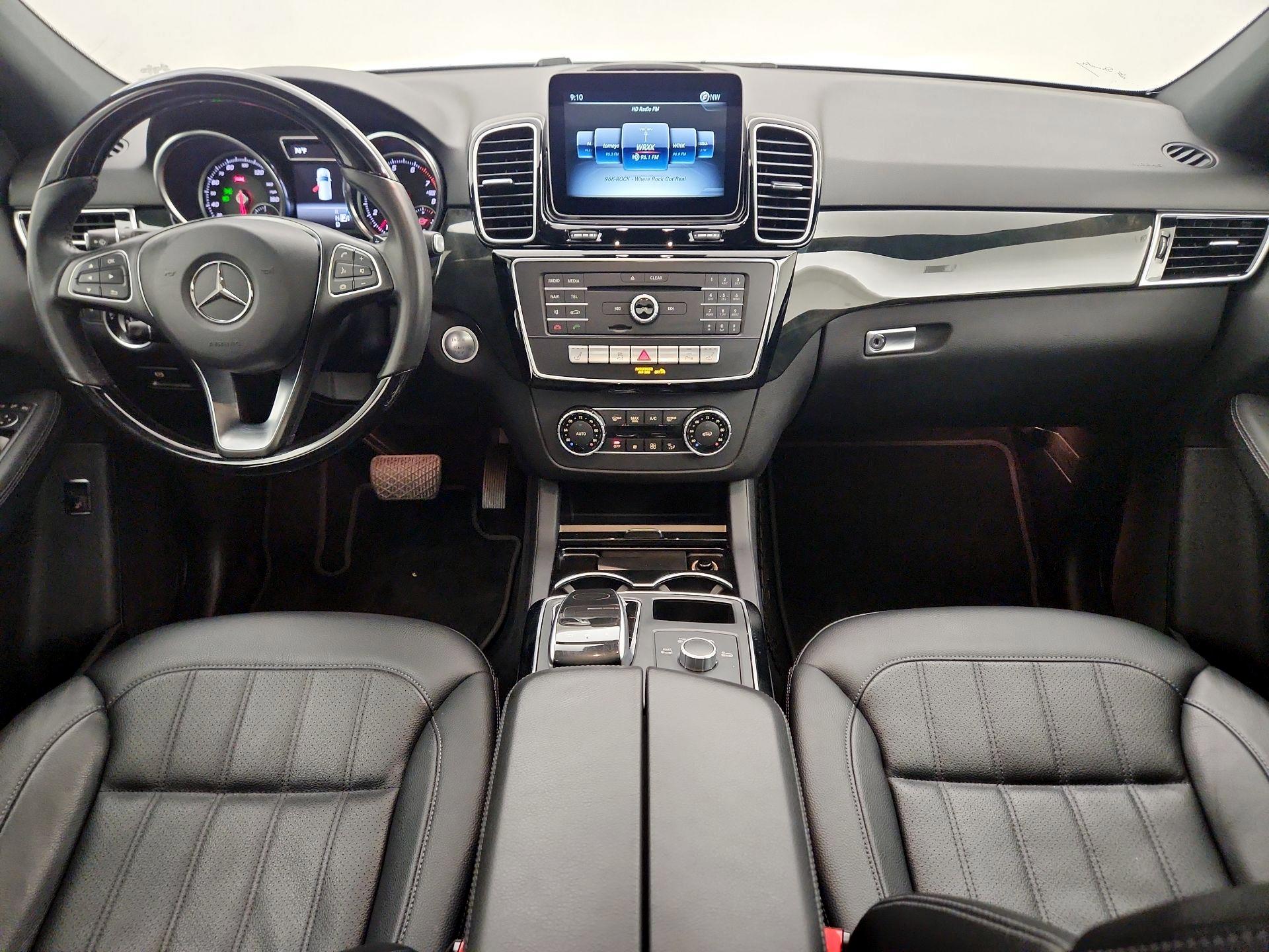 Thumbnail: 2018 Mercedes-Benz GLE - 9