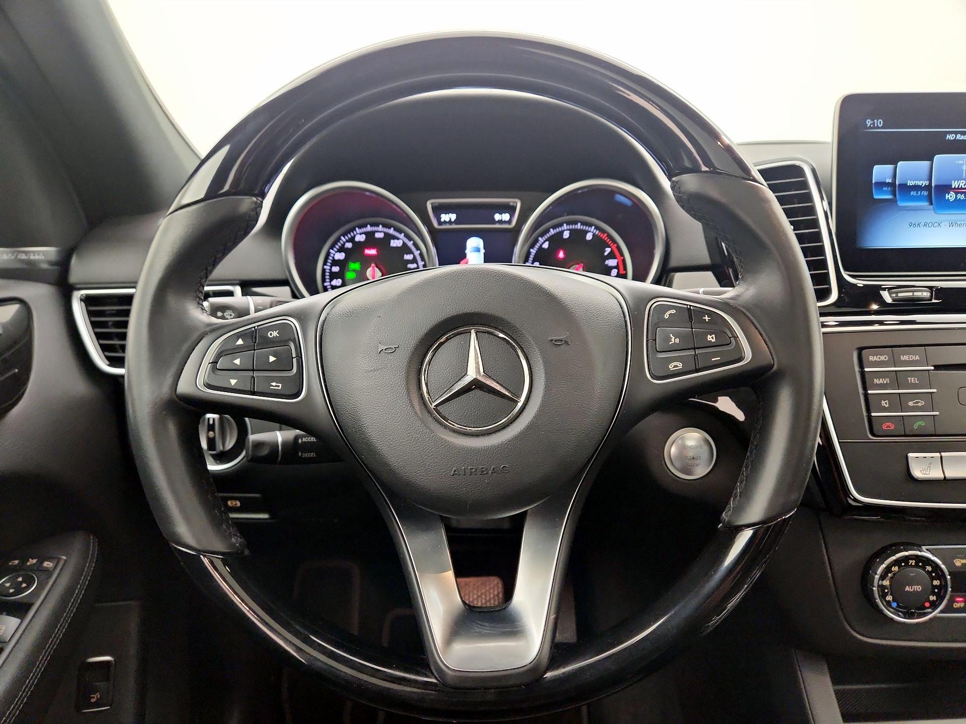 Thumbnail: 2018 Mercedes-Benz GLE - 10