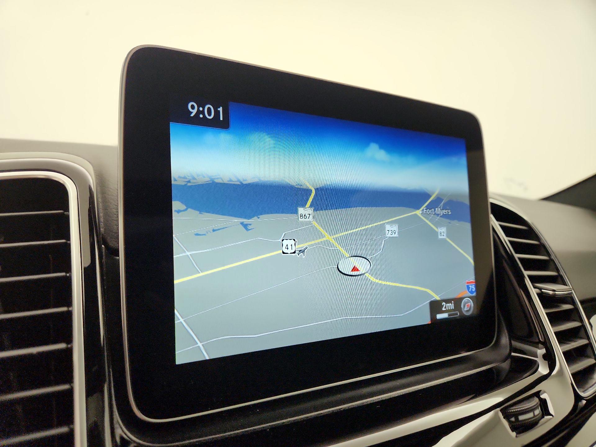 Thumbnail: 2018 Mercedes-Benz GLE - 14