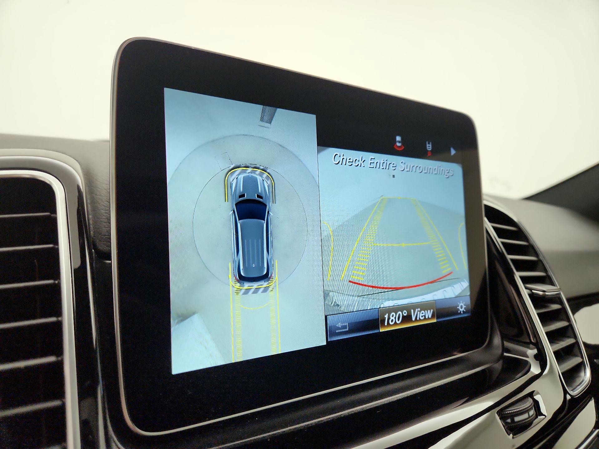 Thumbnail: 2018 Mercedes-Benz GLE - 15