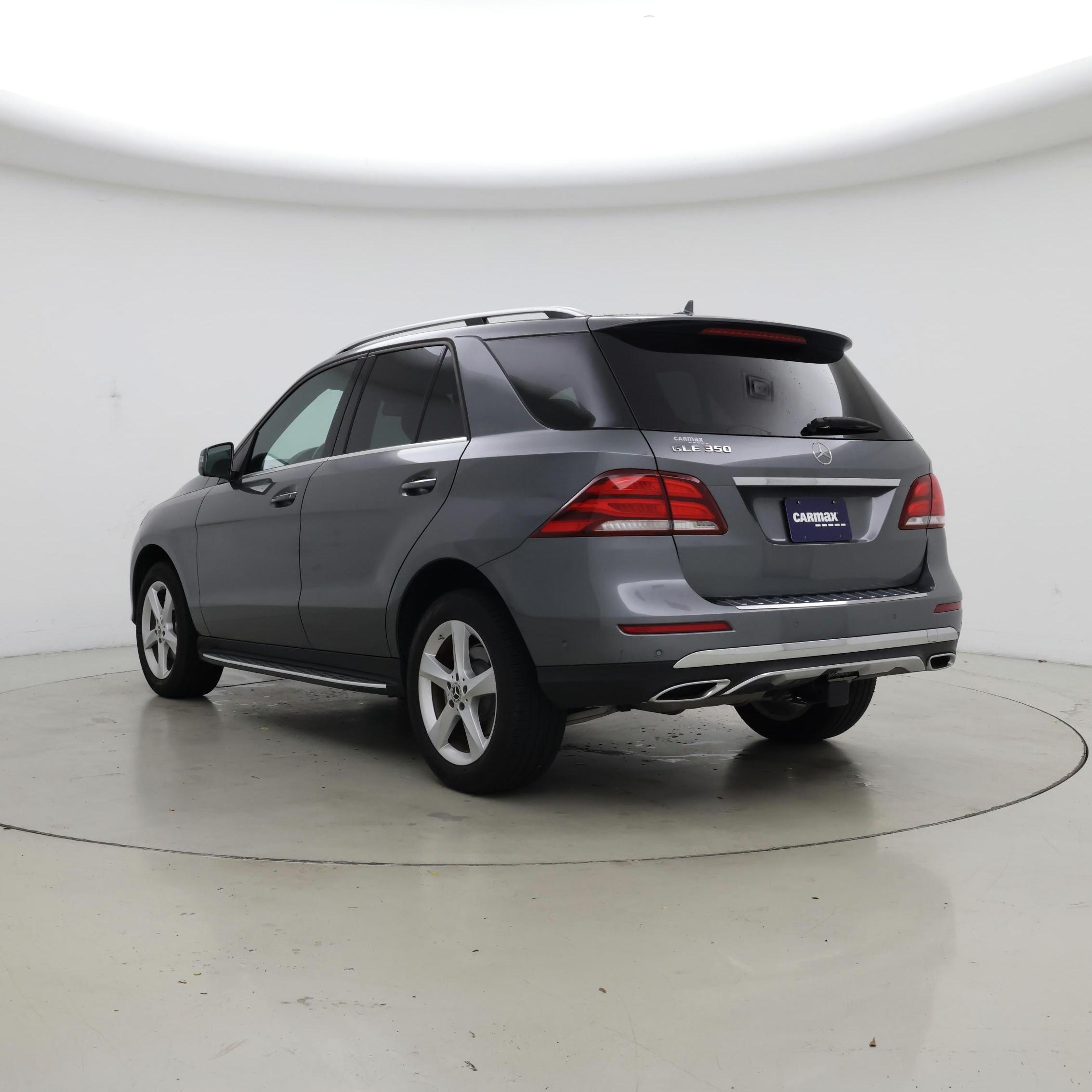 Thumbnail: 2018 Mercedes-Benz GLE - 2