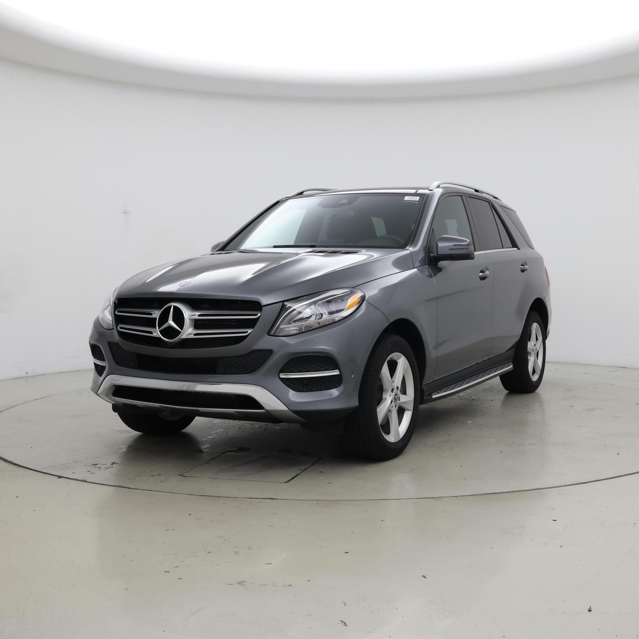 Thumbnail: 2018 Mercedes-Benz GLE - 4