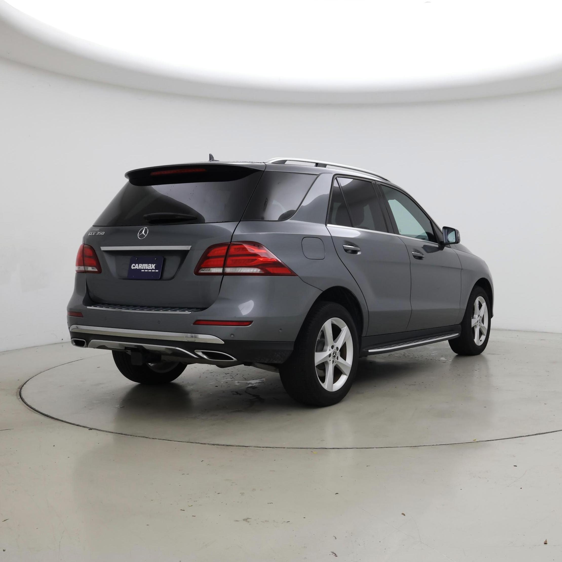 Thumbnail: 2018 Mercedes-Benz GLE - 8