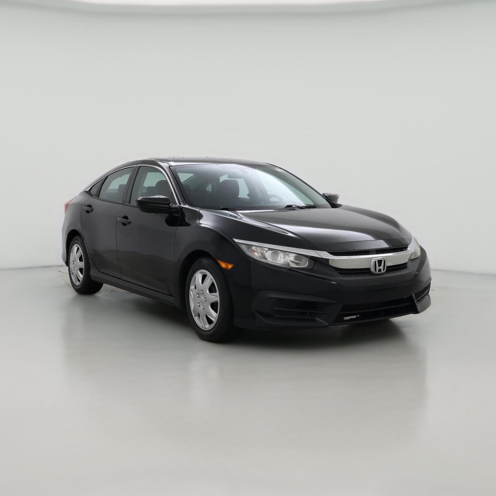 Thumbnail: 2016 Honda Civic - 1