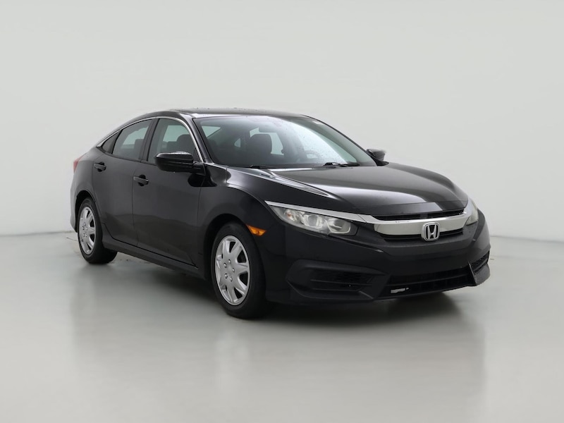 2016 Honda Civic LX -
                  Jacksonville, FL