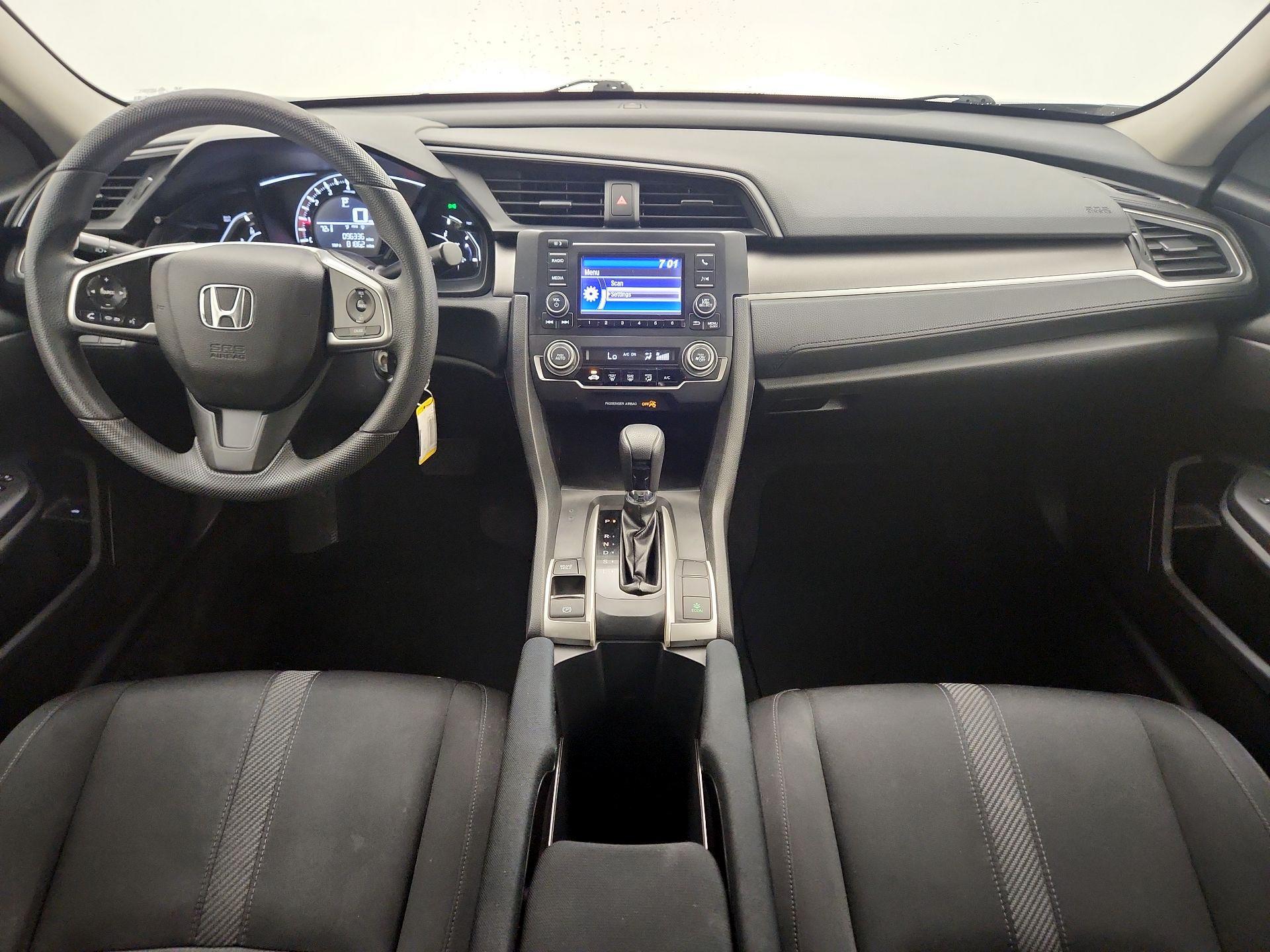 Thumbnail: 2016 Honda Civic - 9