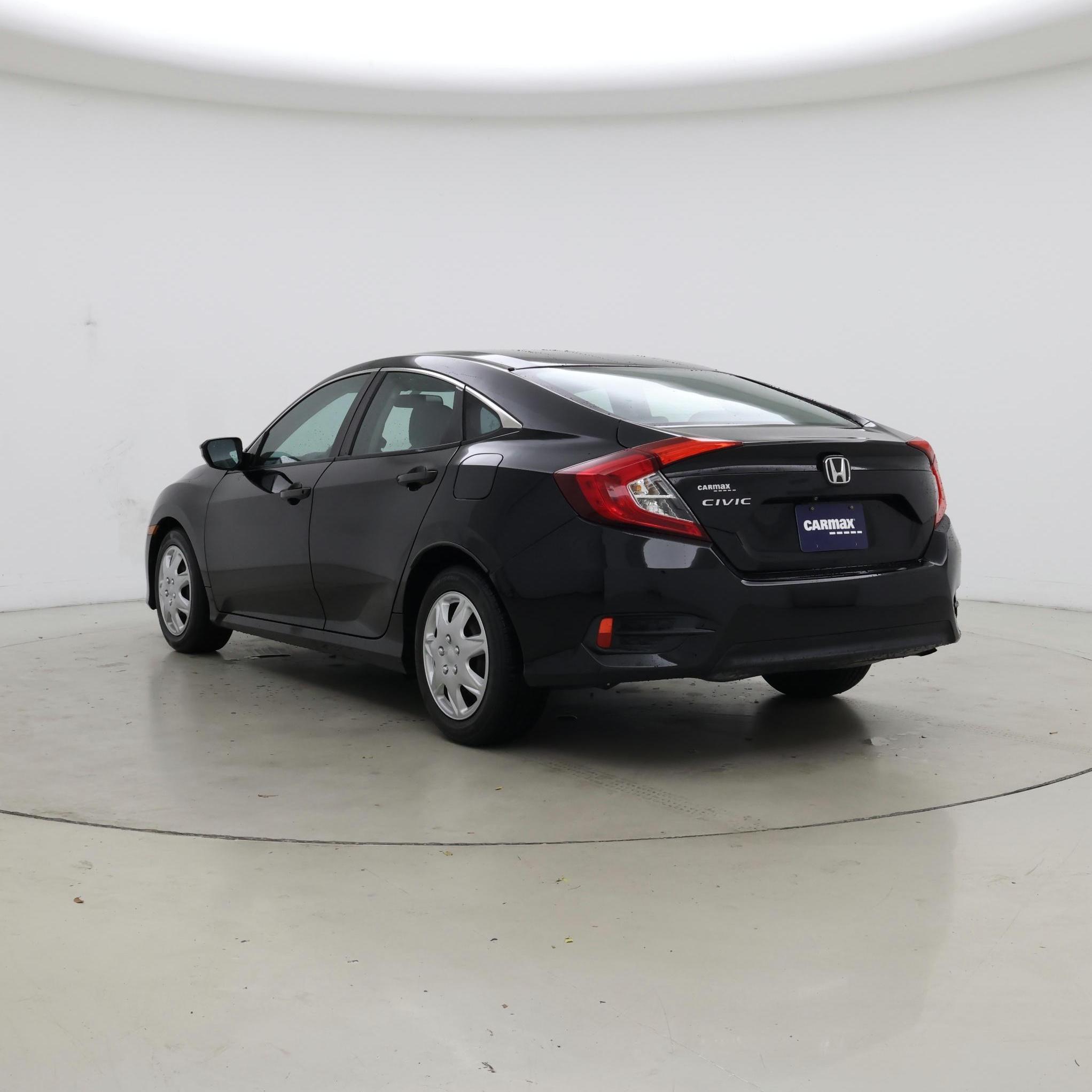 Thumbnail: 2016 Honda Civic - 2