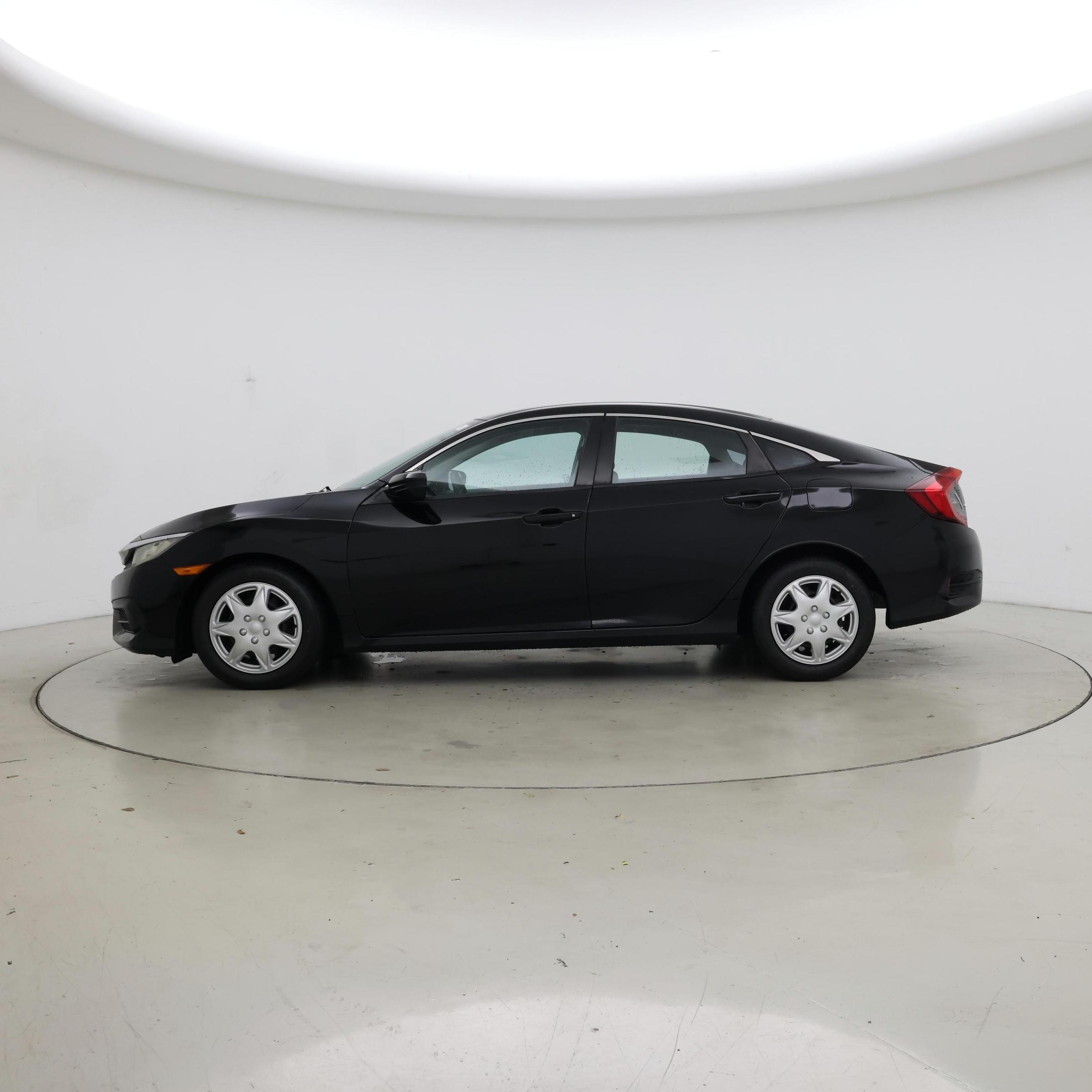 Thumbnail: 2016 Honda Civic - 3