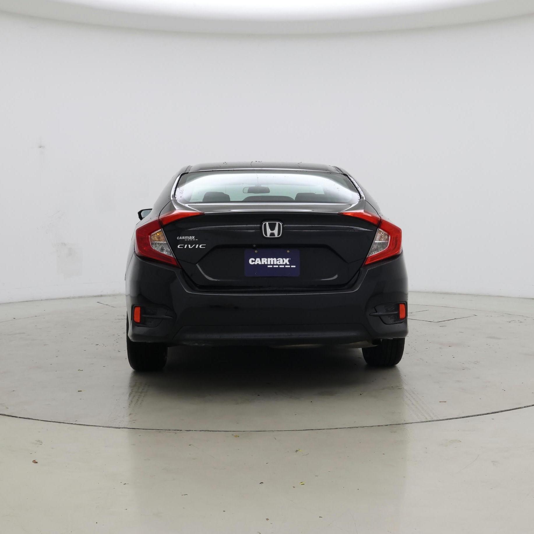 Thumbnail: 2016 Honda Civic - 6