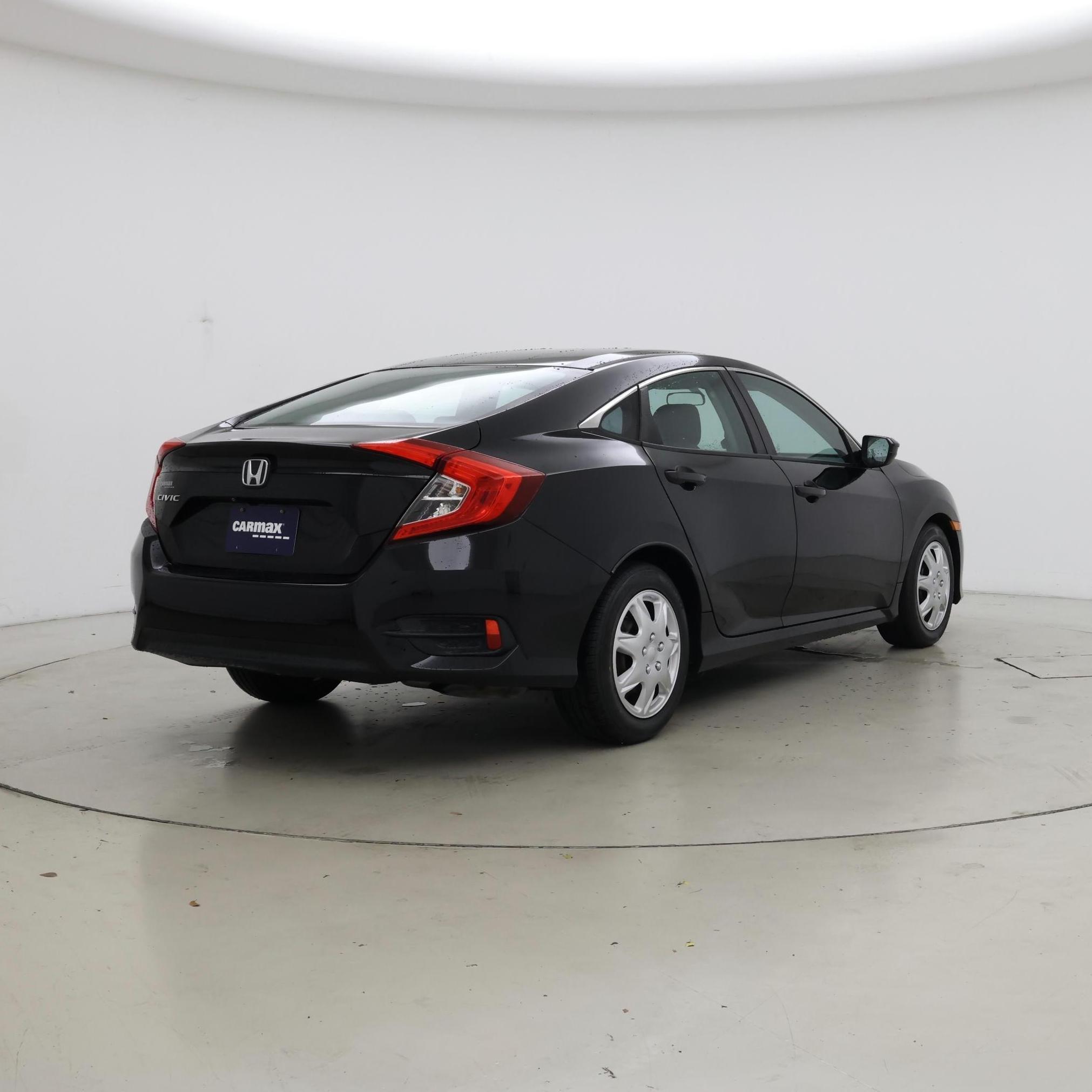 Thumbnail: 2016 Honda Civic - 8