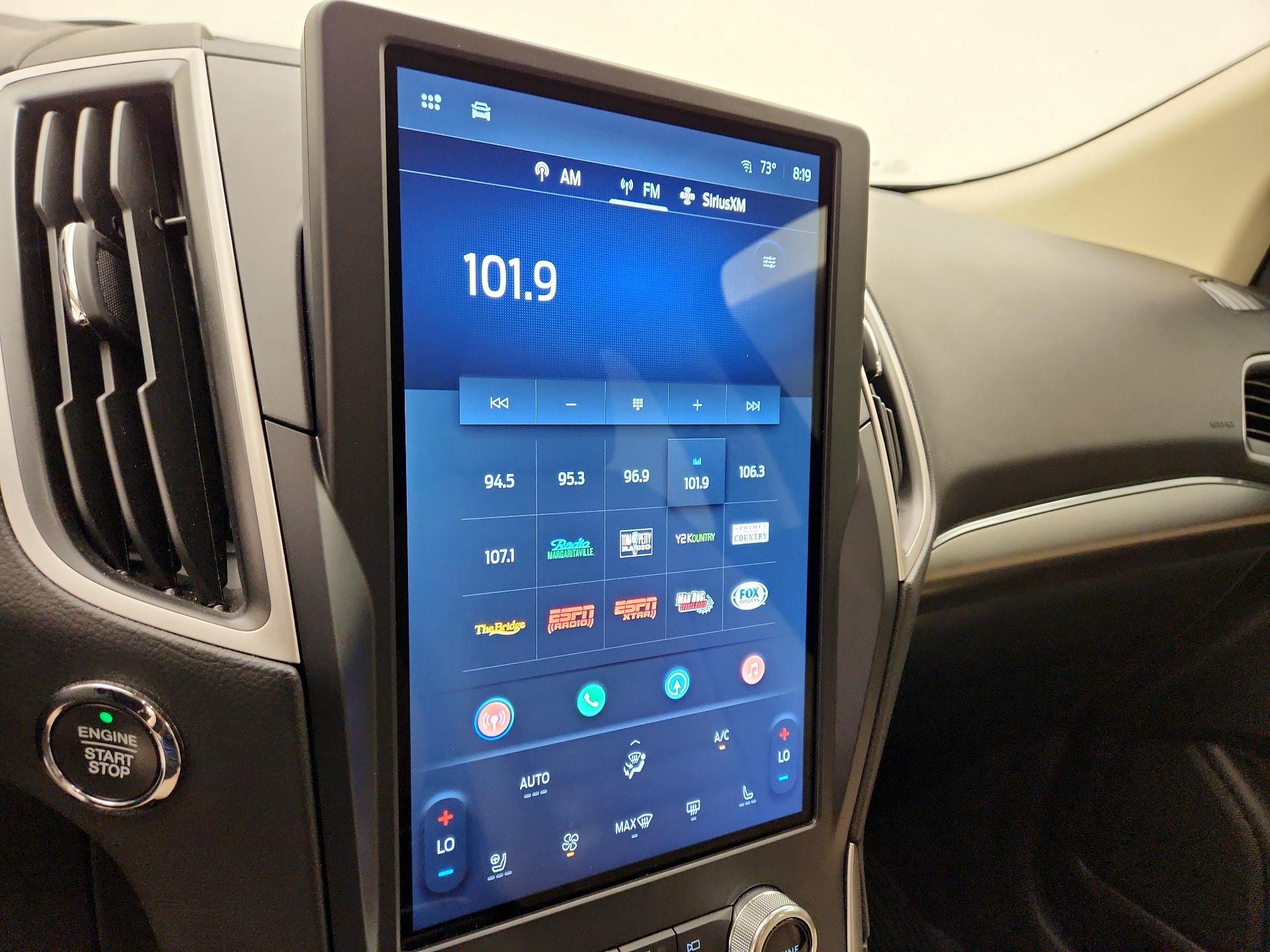 Thumbnail: 2022 Ford Edge - 15