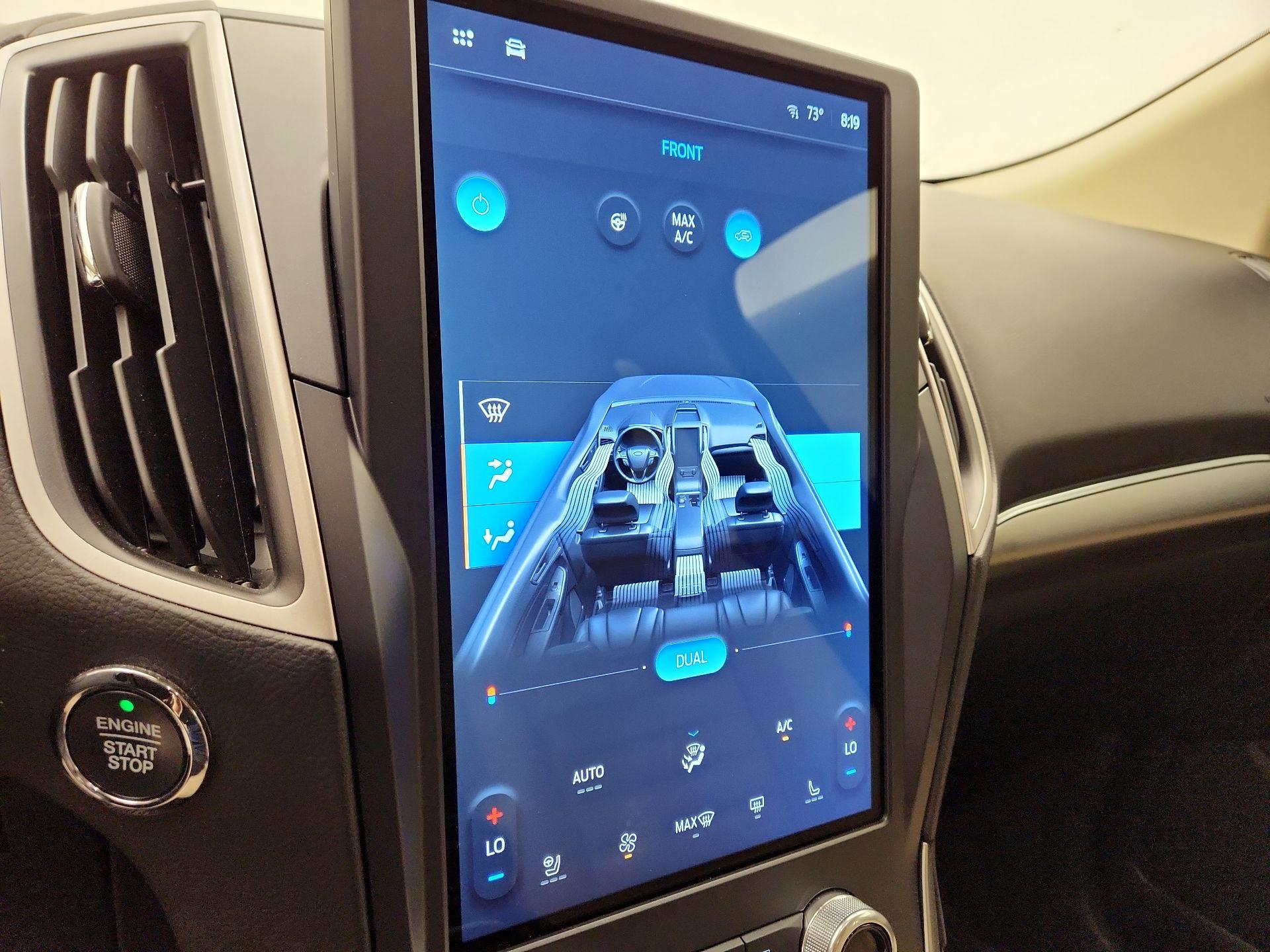 Thumbnail: 2022 Ford Edge - 16