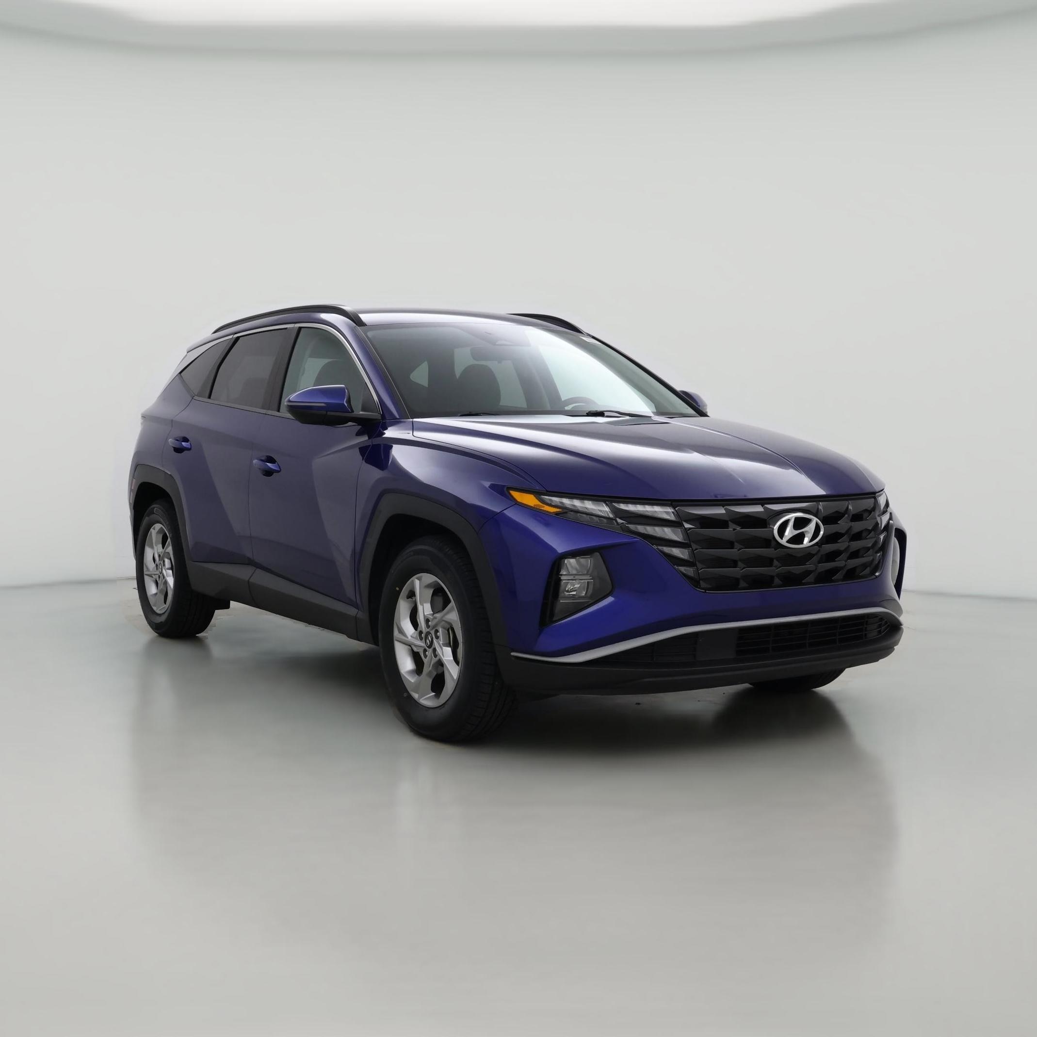 Thumbnail: 2022 Hyundai Tucson - 1