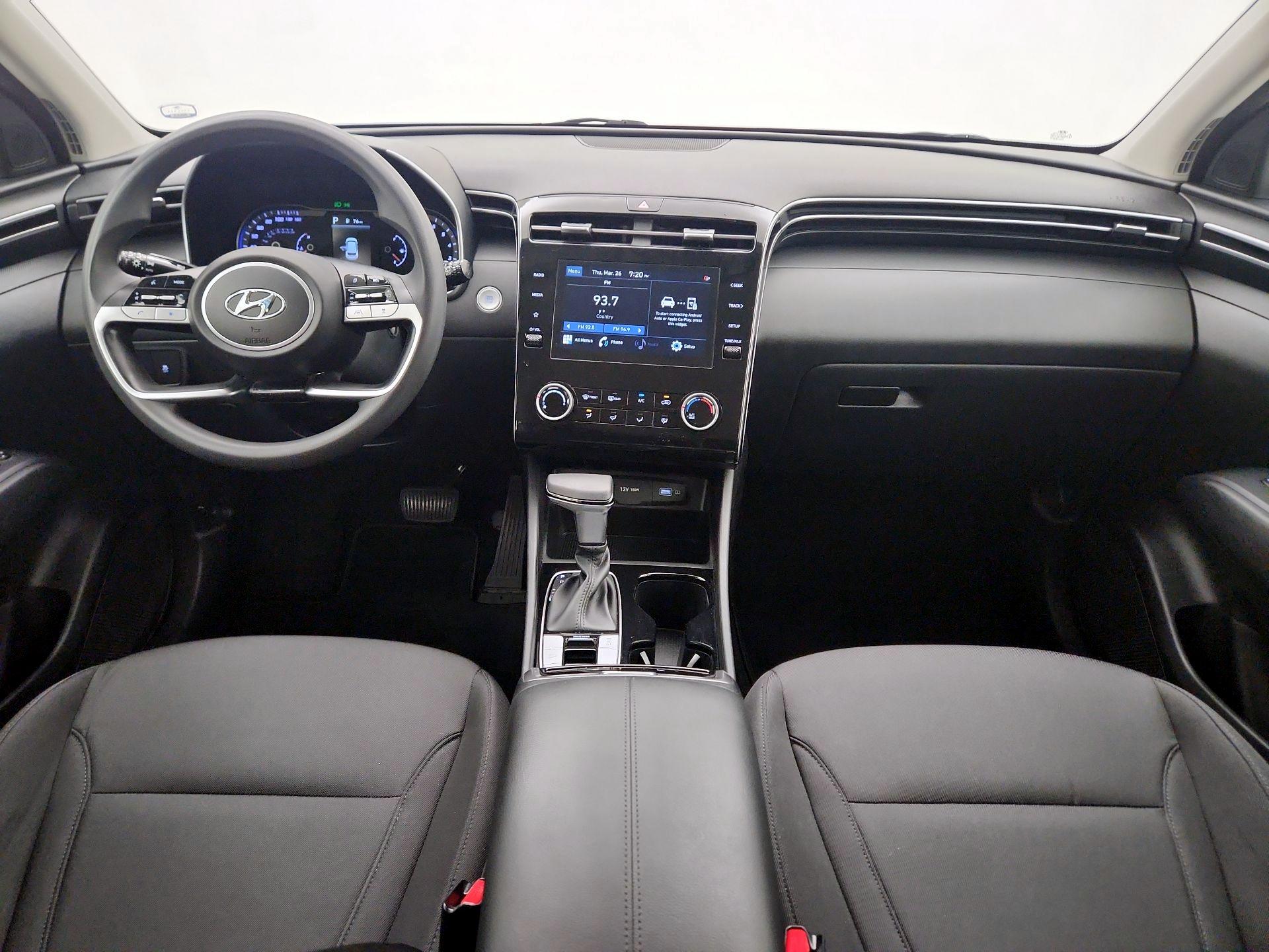 Thumbnail: 2022 Hyundai Tucson - 9