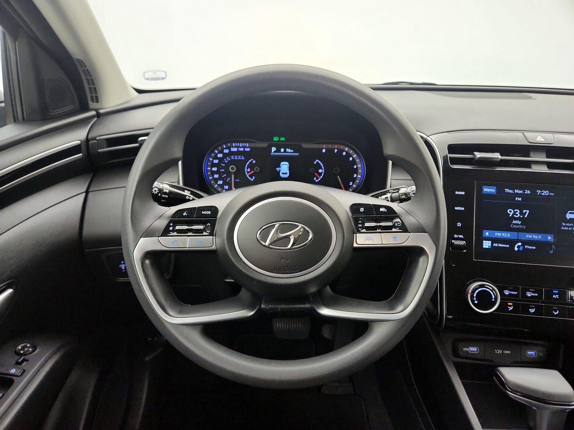 Thumbnail: 2022 Hyundai Tucson - 10