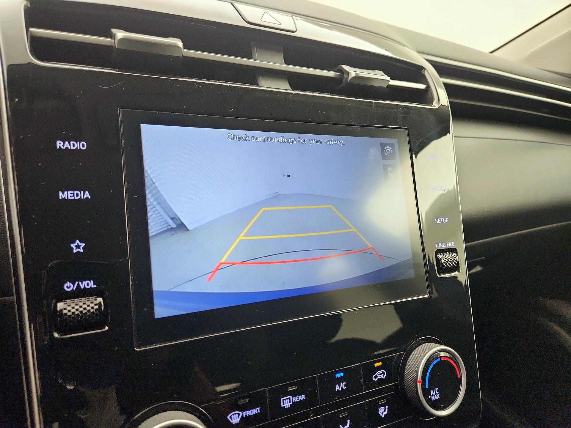 Thumbnail: 2022 Hyundai Tucson - 14