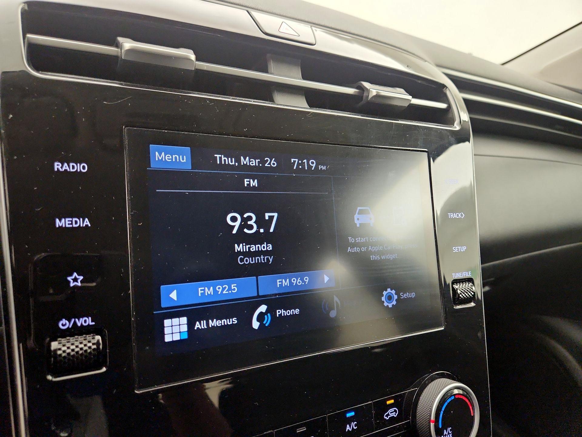 Thumbnail: 2022 Hyundai Tucson - 15