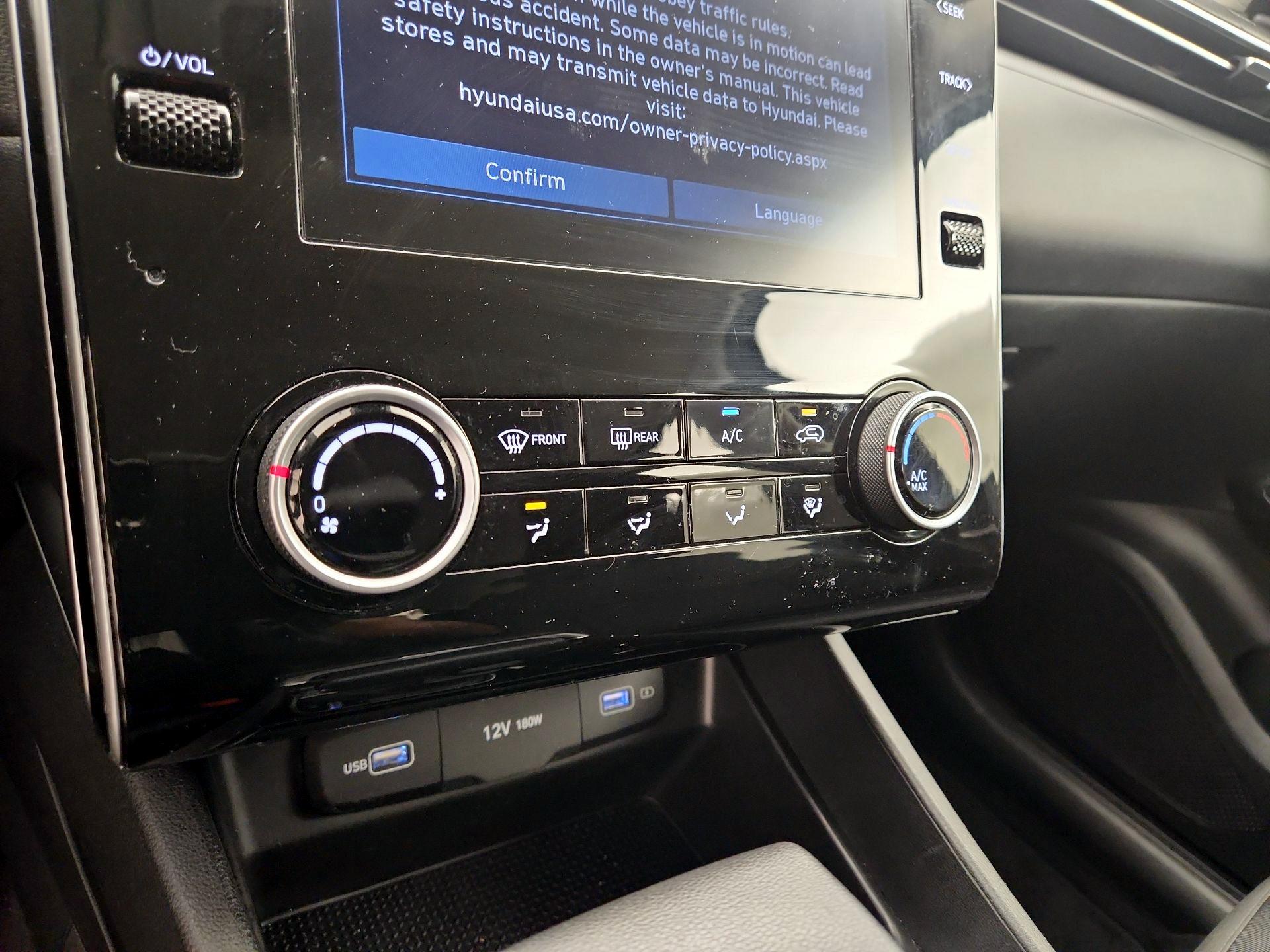 Thumbnail: 2022 Hyundai Tucson - 16