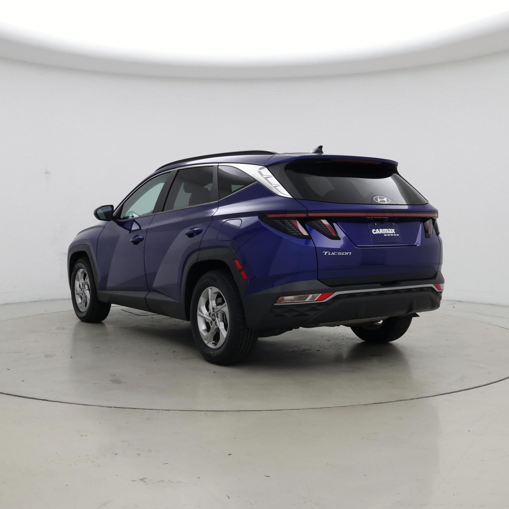 Thumbnail: 2022 Hyundai Tucson - 2