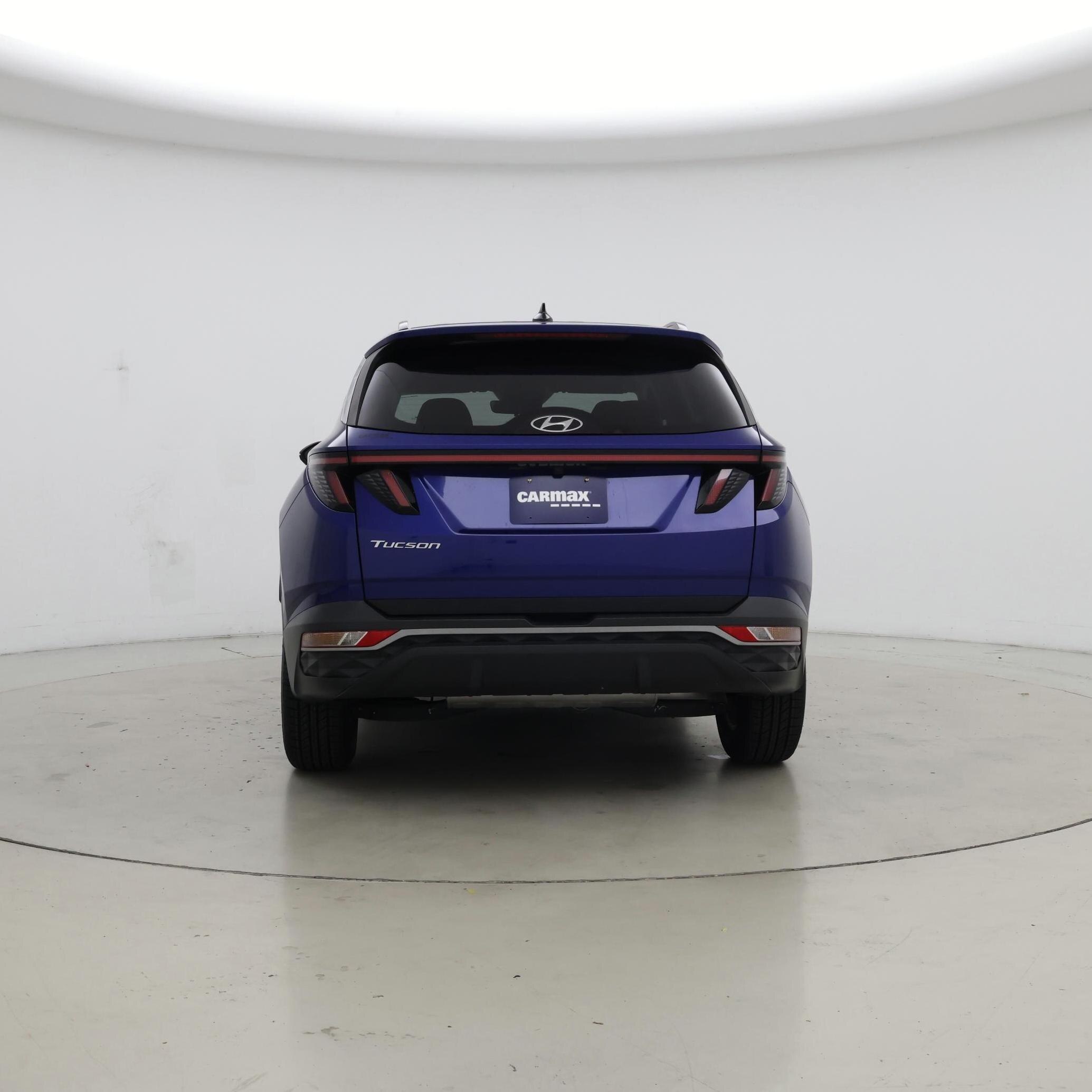 Thumbnail: 2022 Hyundai Tucson - 6