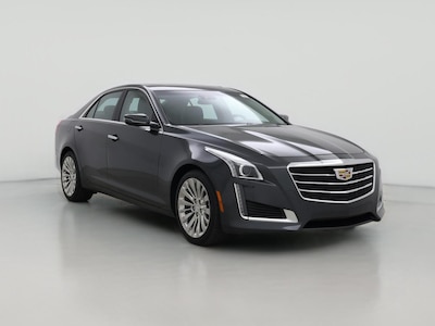 2015 Cadillac CTS Luxury