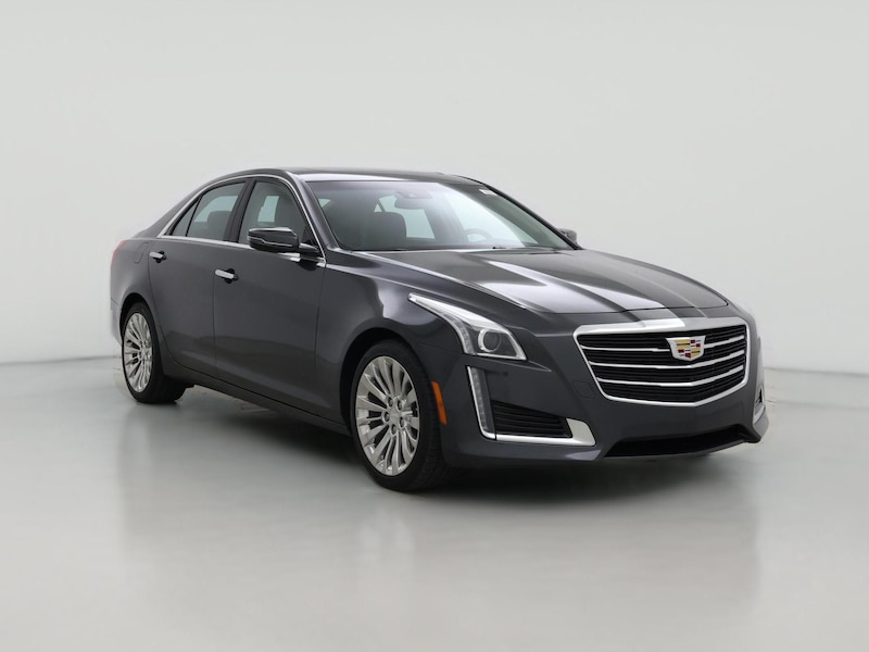 2015 Cadillac CTS Luxury -
                  Fort Myers, FL