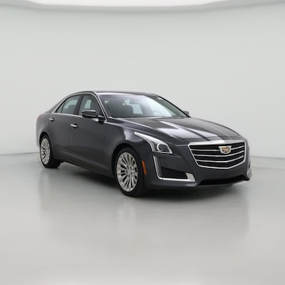 2015 Cadillac CTS Luxury