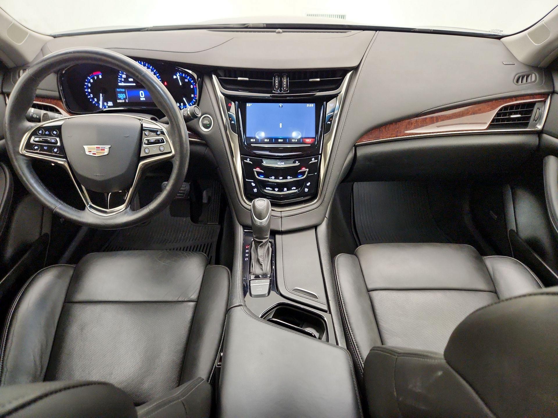 Thumbnail: 2015 Cadillac CTS - 9