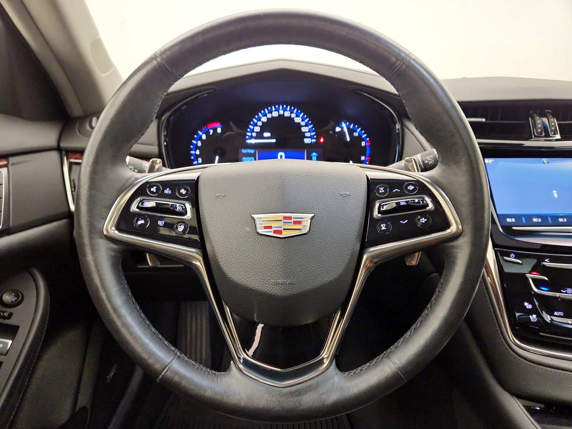Thumbnail: 2015 Cadillac CTS - 10