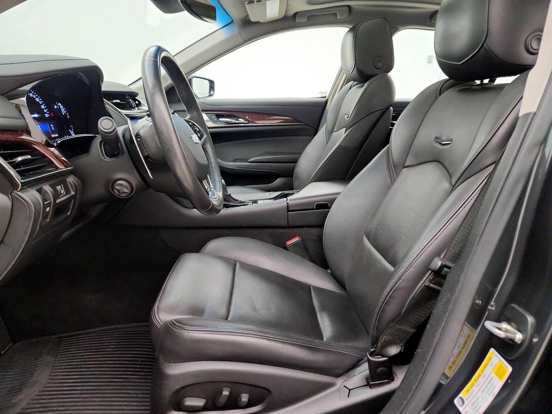 Thumbnail: 2015 Cadillac CTS - 11