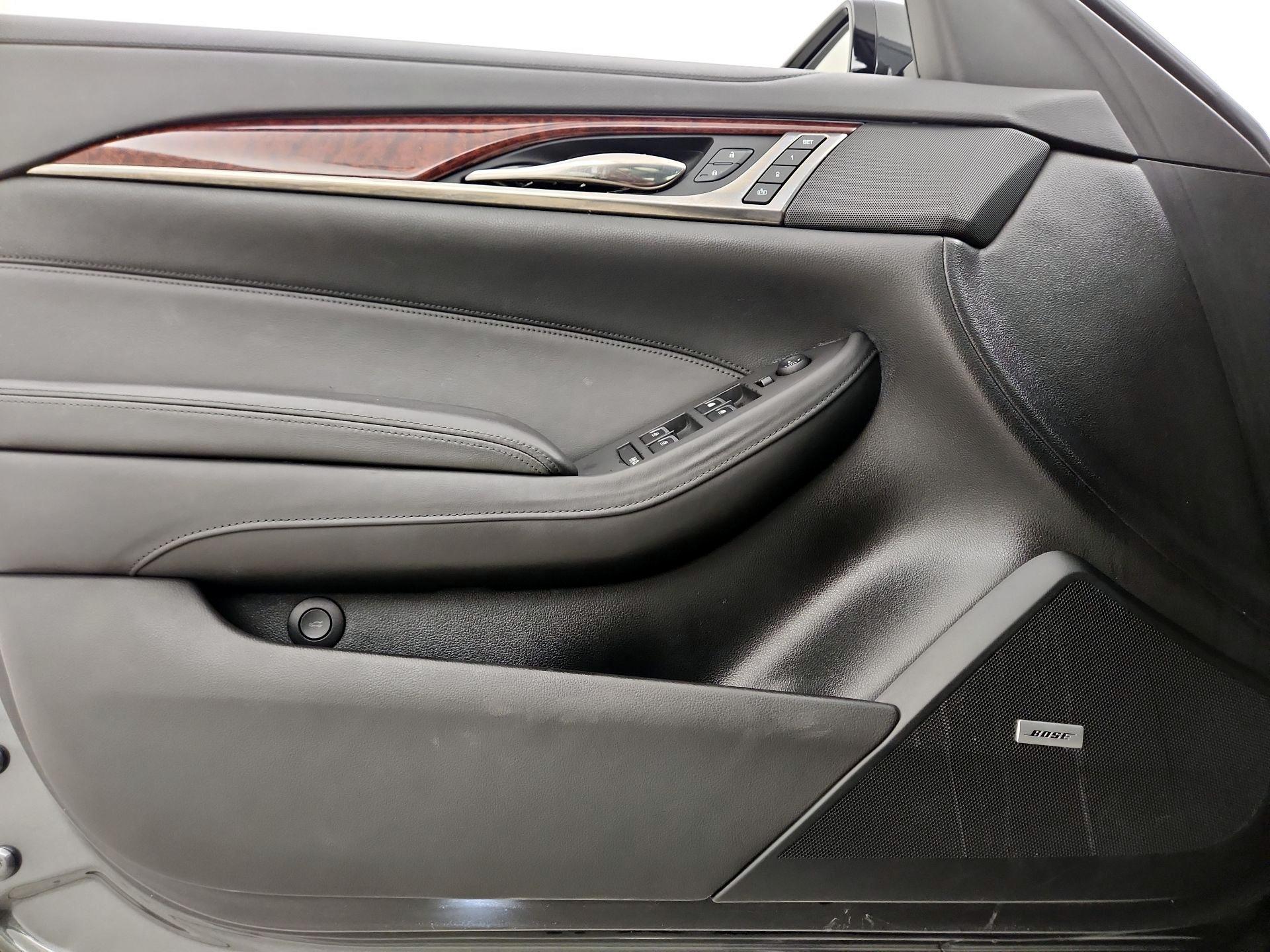 Thumbnail: 2015 Cadillac CTS - 12