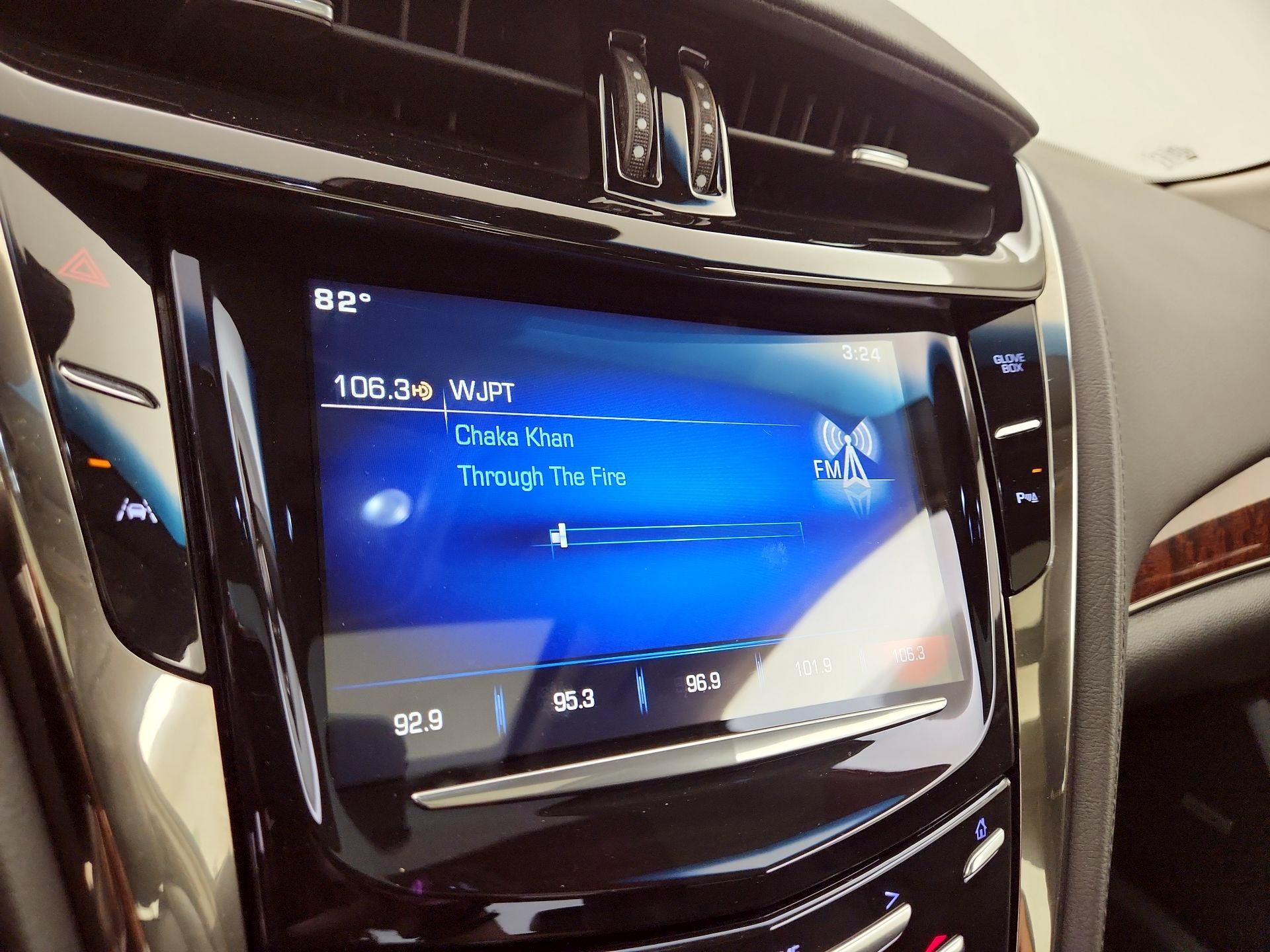 Thumbnail: 2015 Cadillac CTS - 16