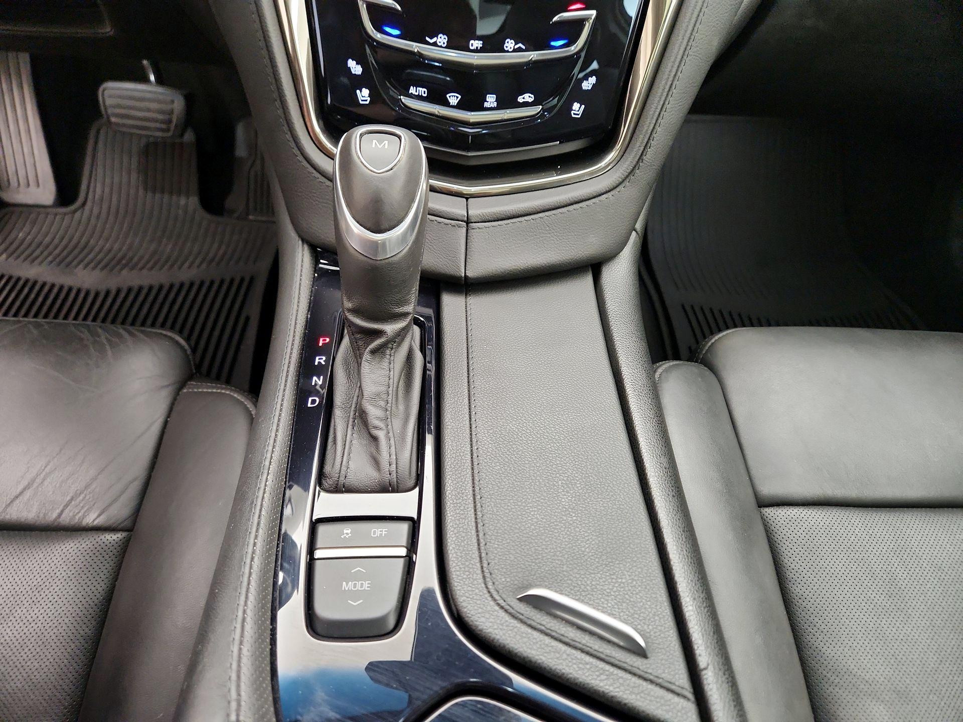 Thumbnail: 2015 Cadillac CTS - 18