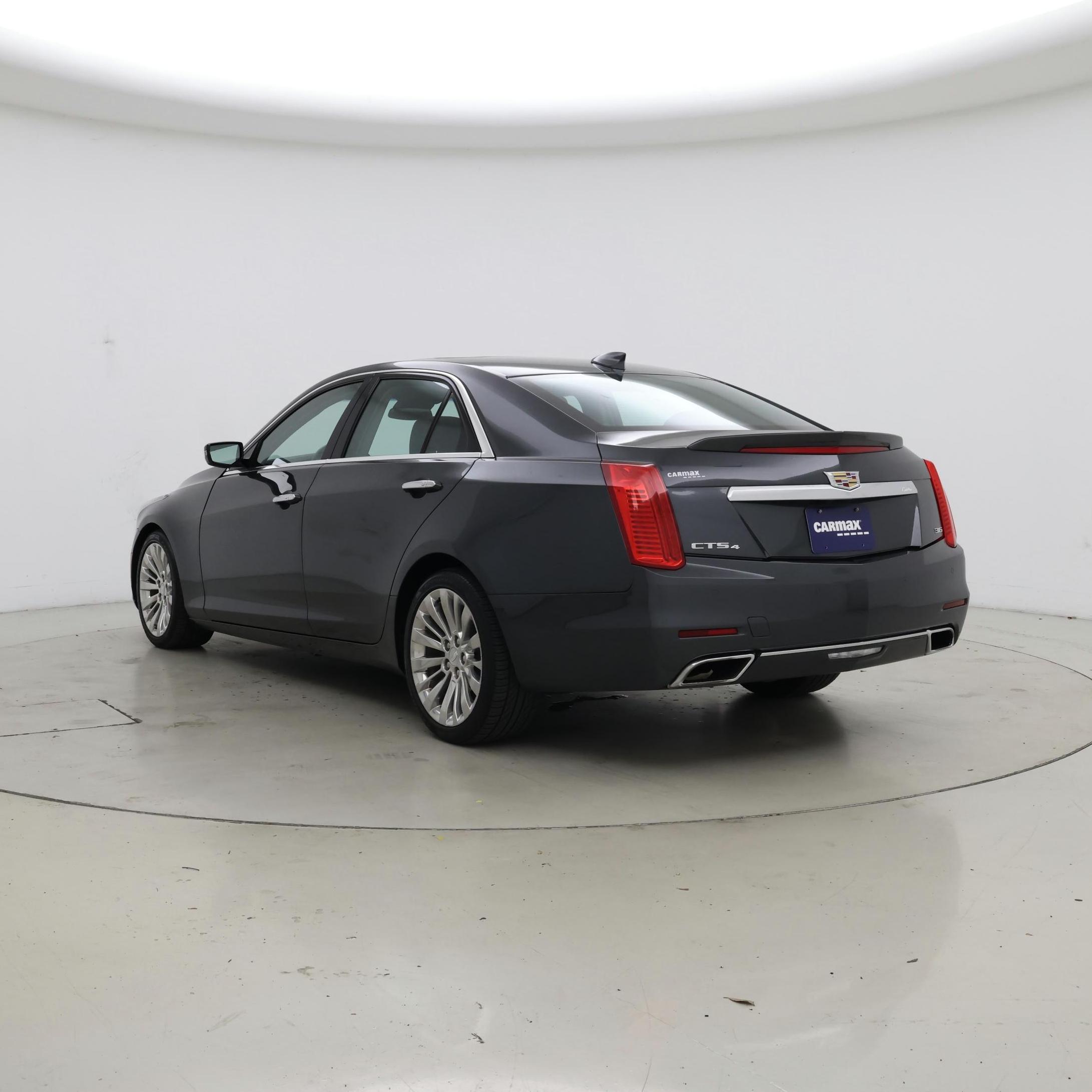 Thumbnail: 2015 Cadillac CTS - 2