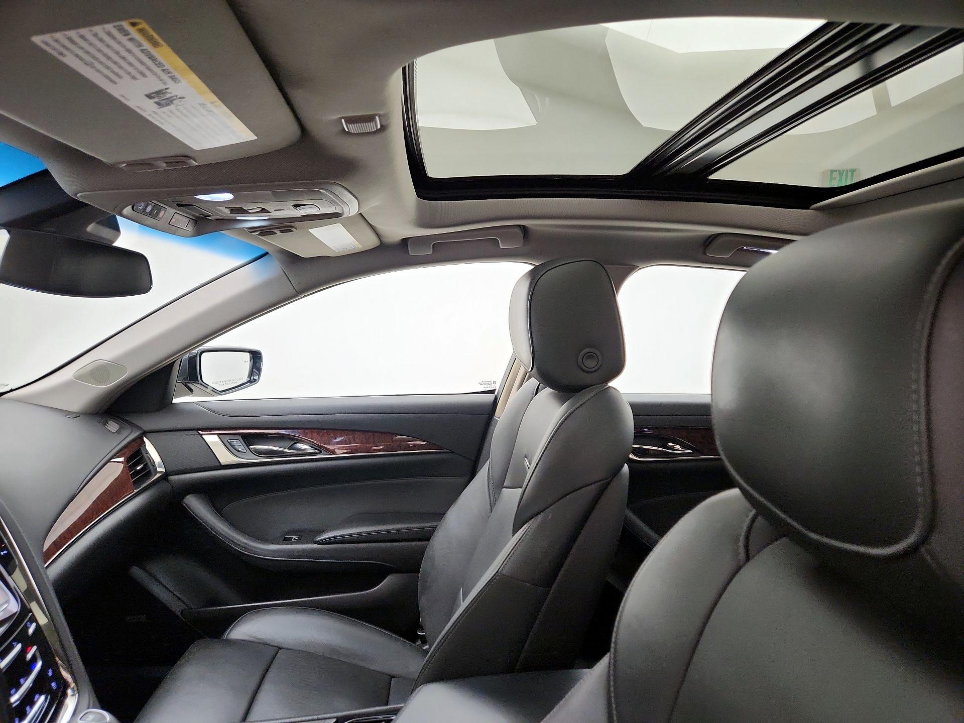 Thumbnail: 2015 Cadillac CTS - 20
