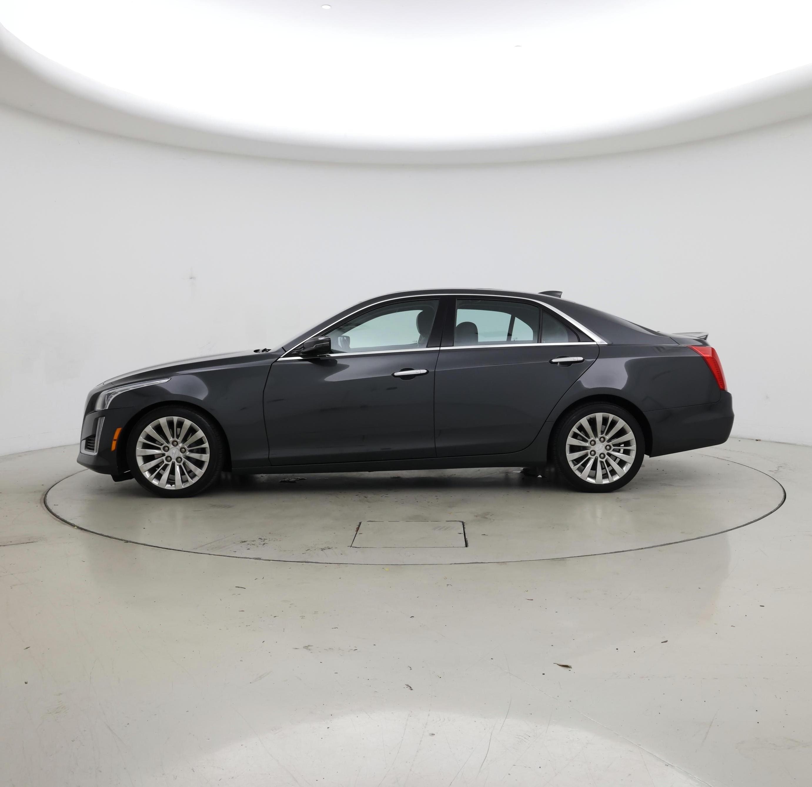Thumbnail: 2015 Cadillac CTS - 3