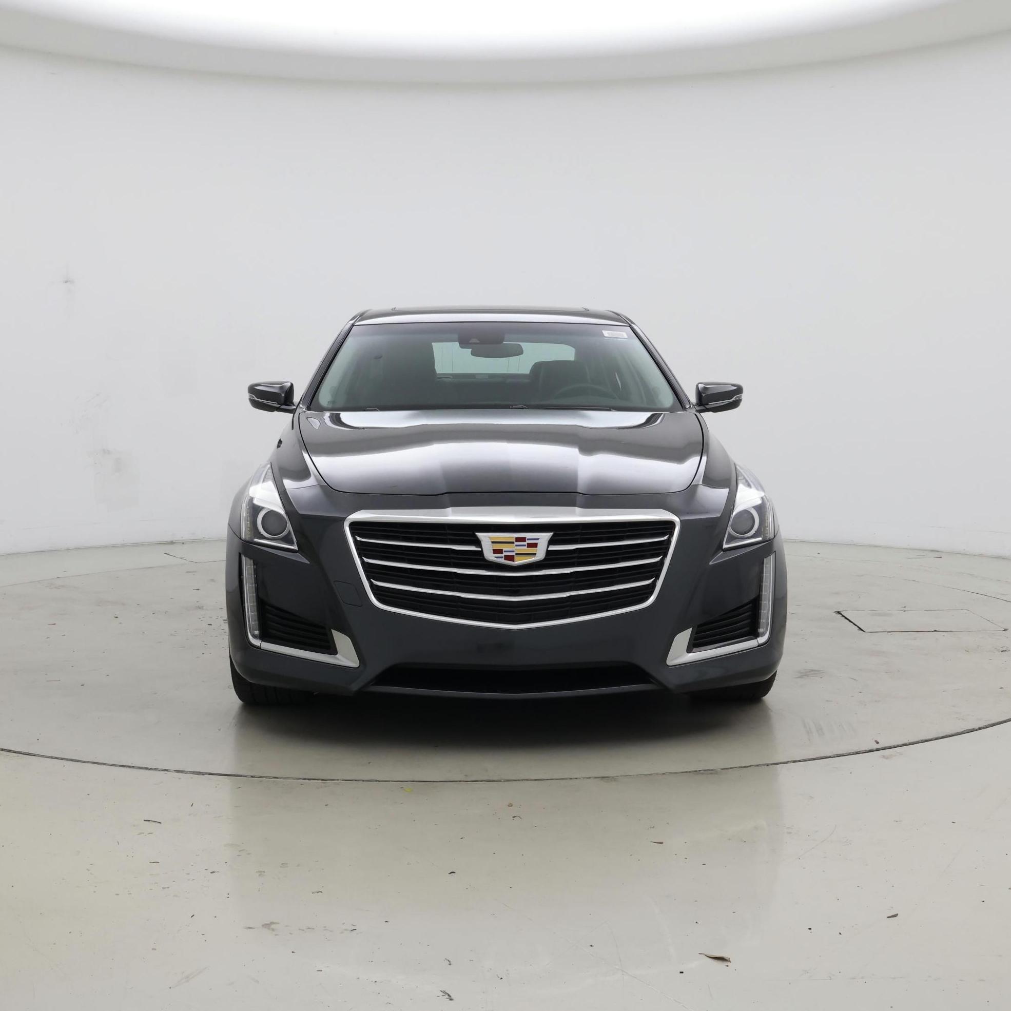 Thumbnail: 2015 Cadillac CTS - 5