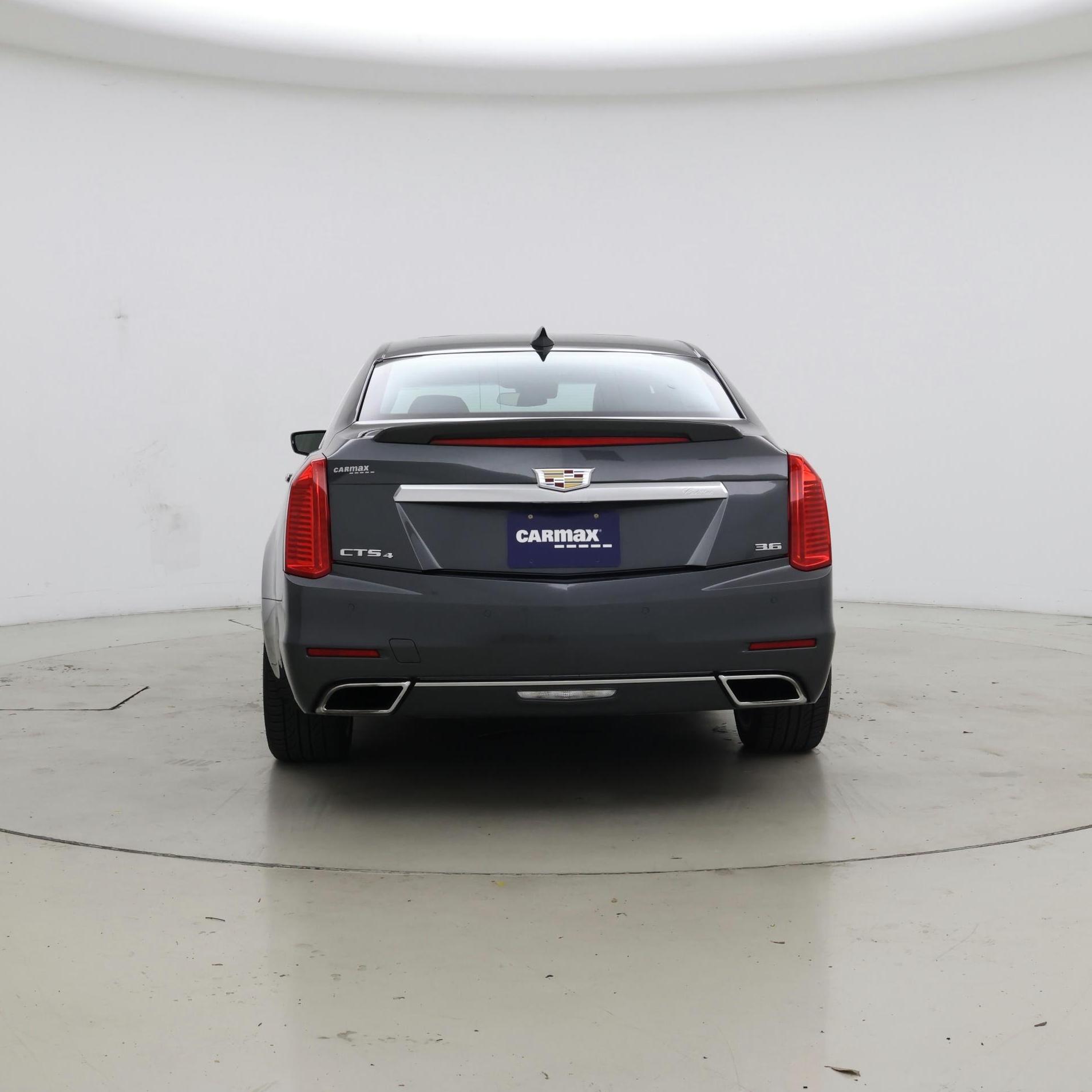 Thumbnail: 2015 Cadillac CTS - 6