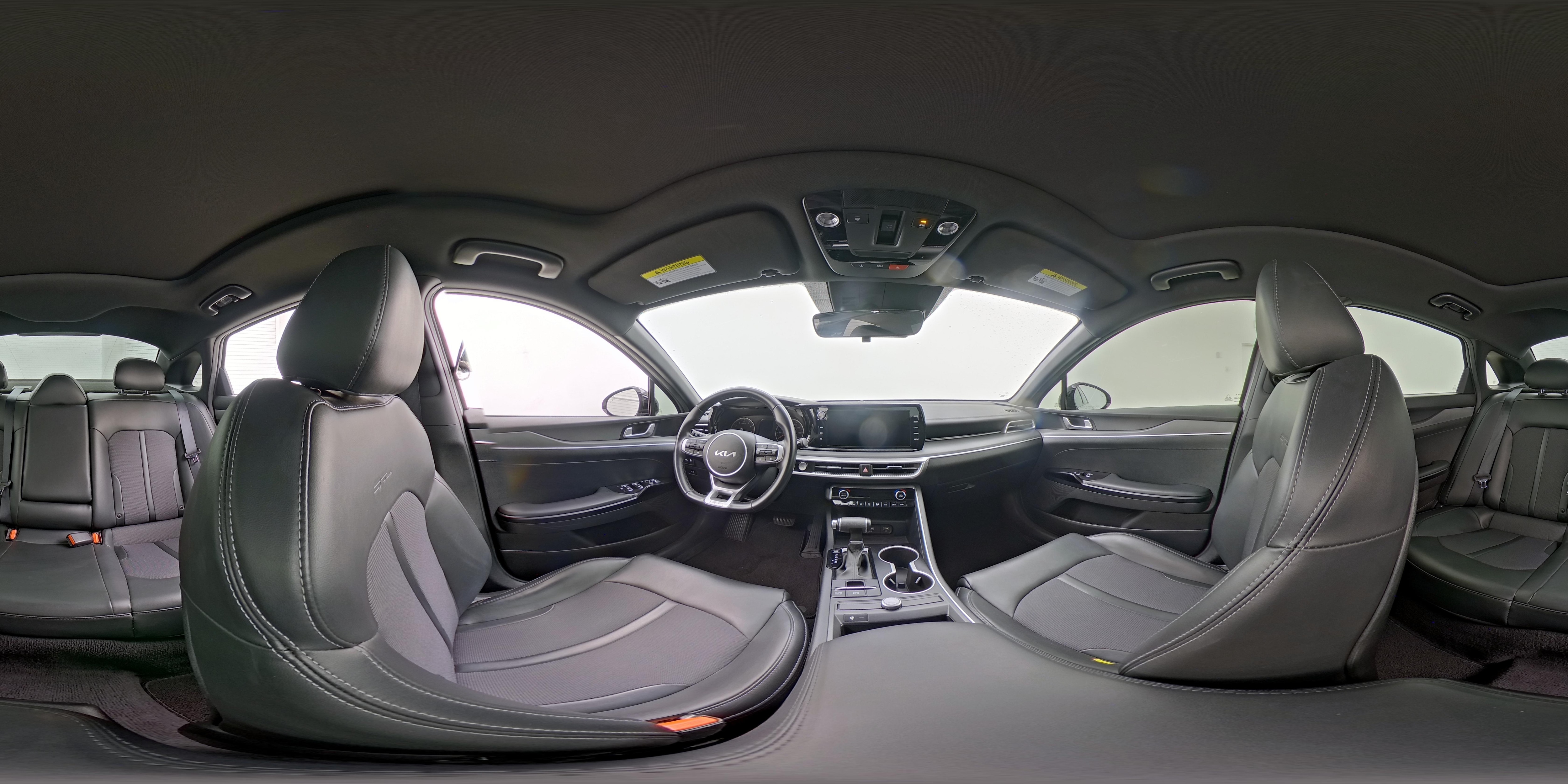 2023 Kia K5 GT-Line - Photo 25