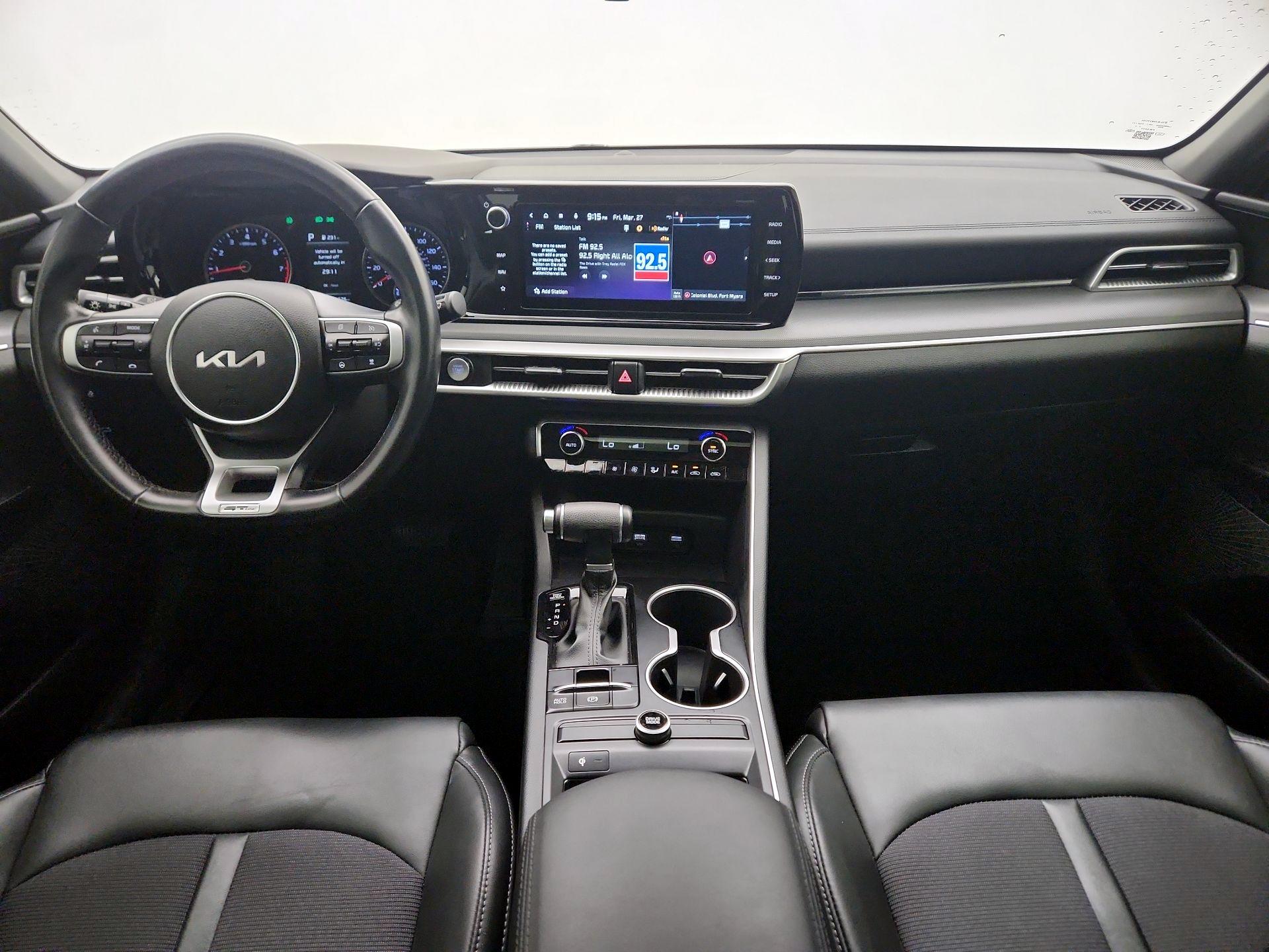 Thumbnail: 2023 Kia K5 - 9