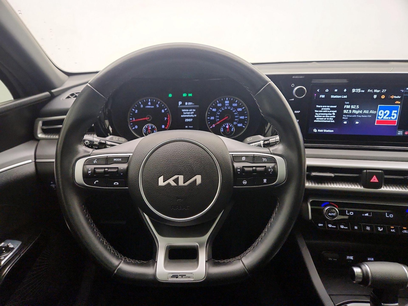 2023 Kia K5 GT-Line - Photo 11