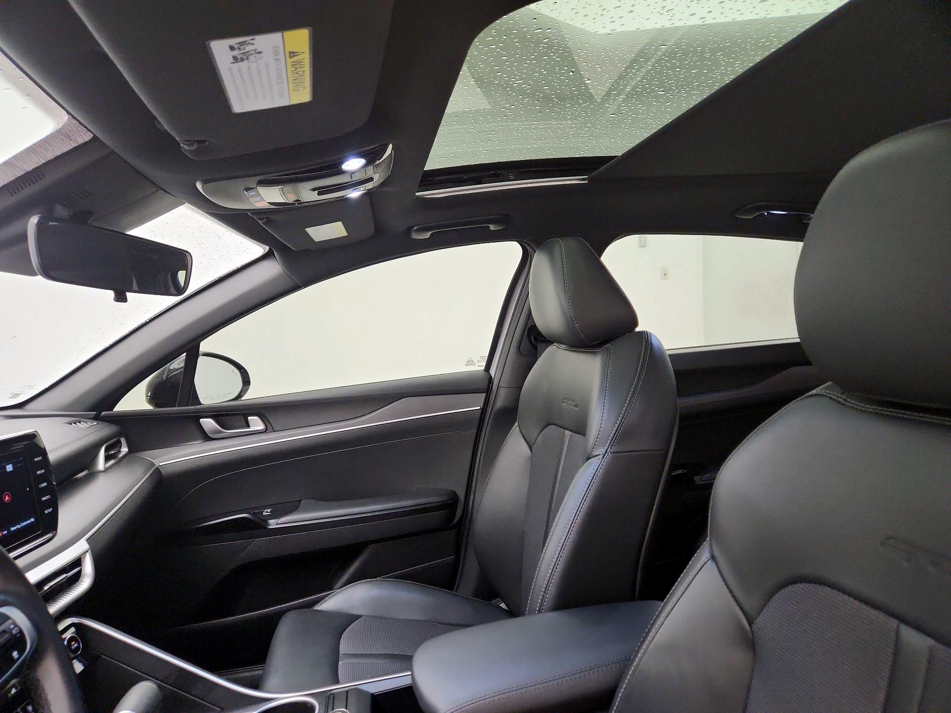 Thumbnail: 2023 Kia K5 - 19