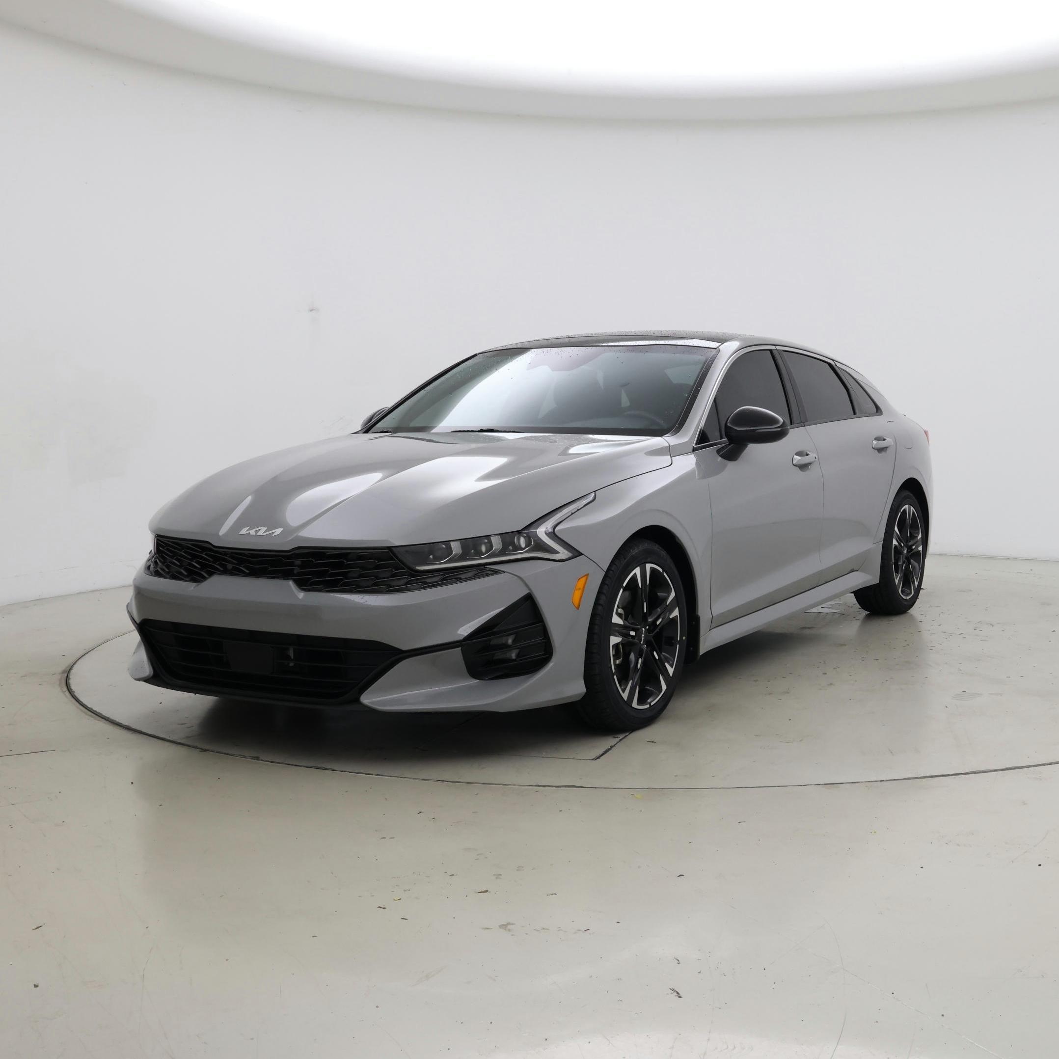 Thumbnail: 2023 Kia K5 - 4