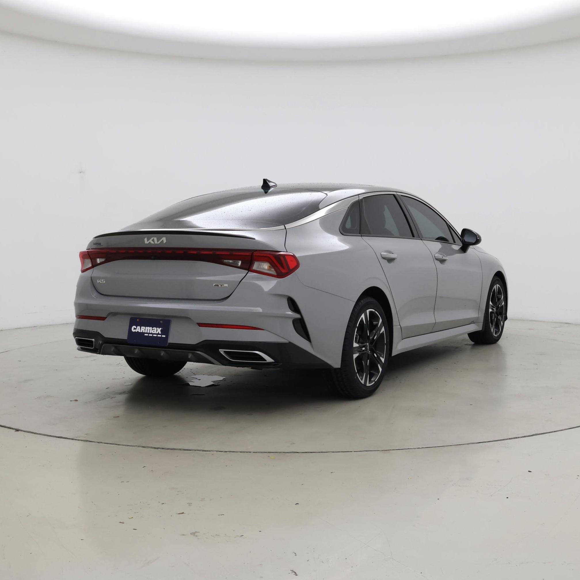 Thumbnail: 2023 Kia K5 - 8