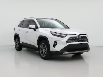 2024 Toyota RAV4 Hybrid Limited