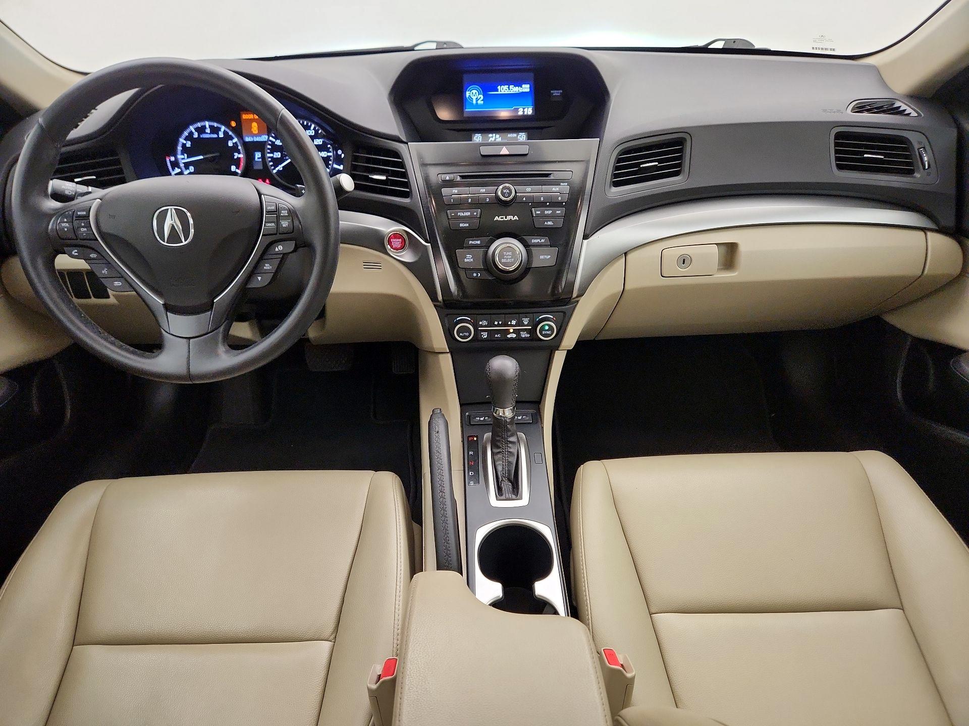 Thumbnail: 2016 Acura ILX - 9