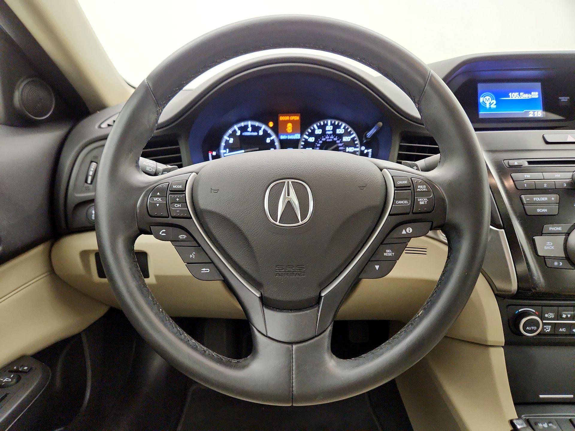 Thumbnail: 2016 Acura ILX - 10