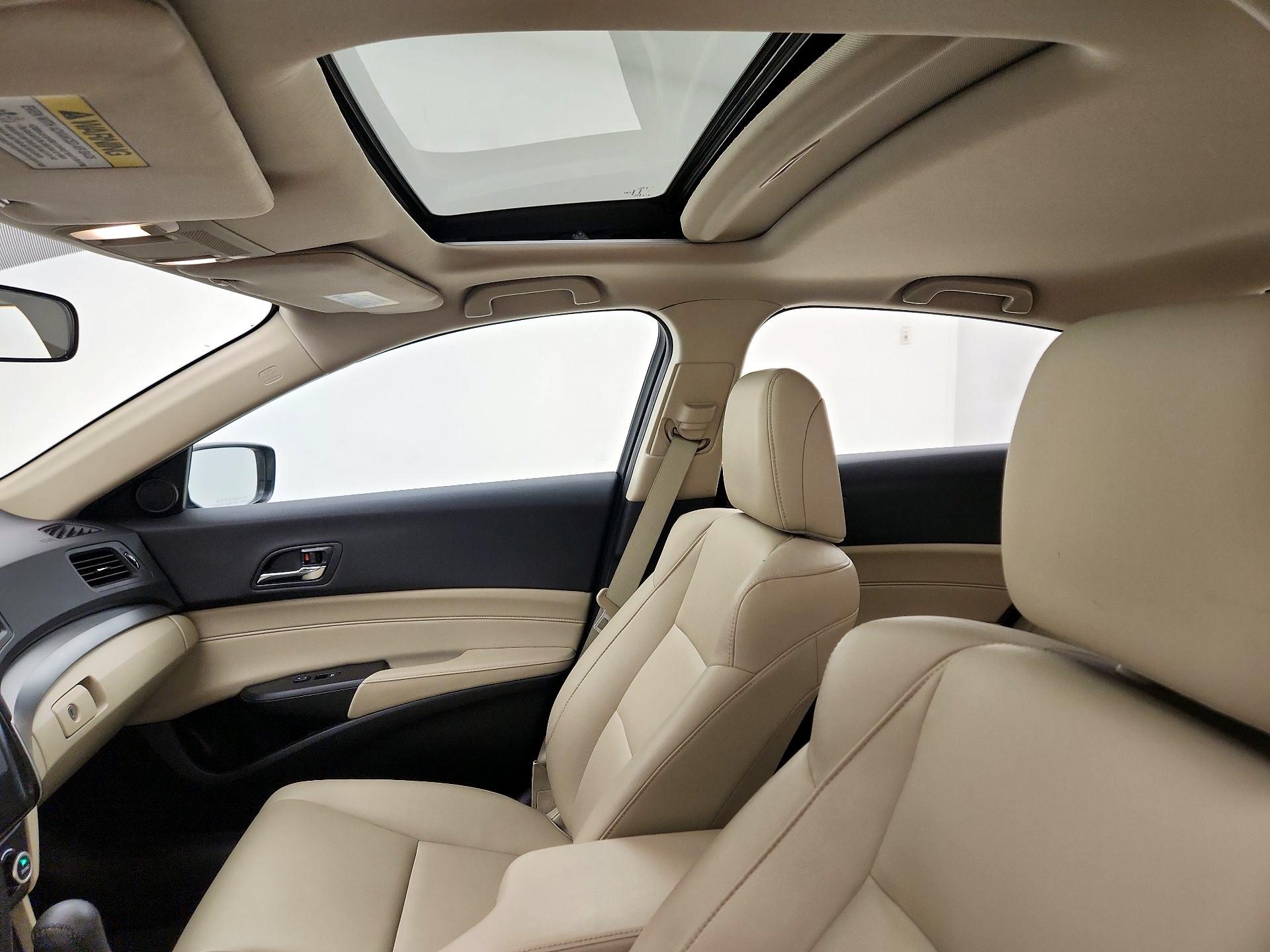 Thumbnail: 2016 Acura ILX - 17